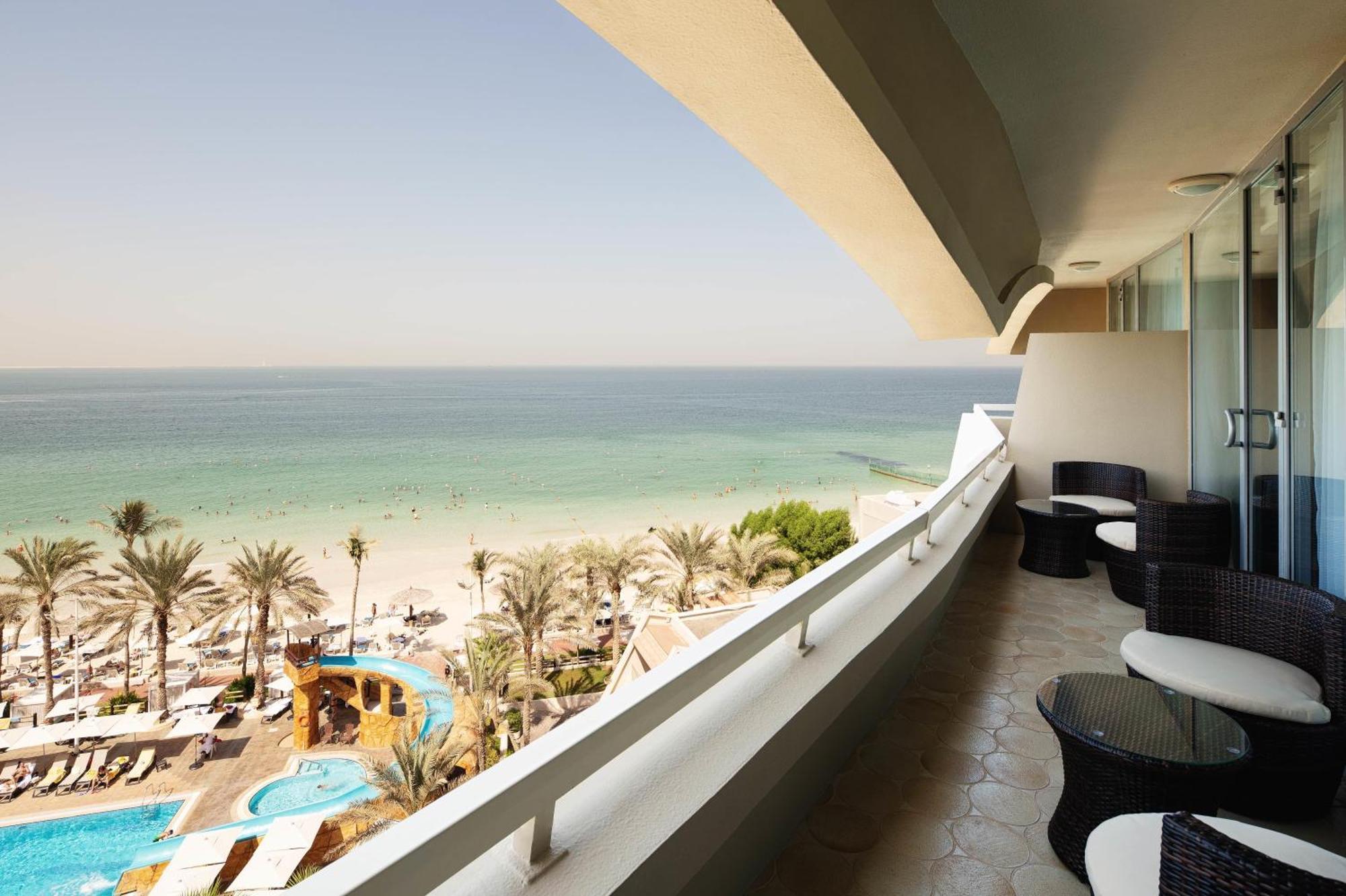 Deluxe Sea View Balcony