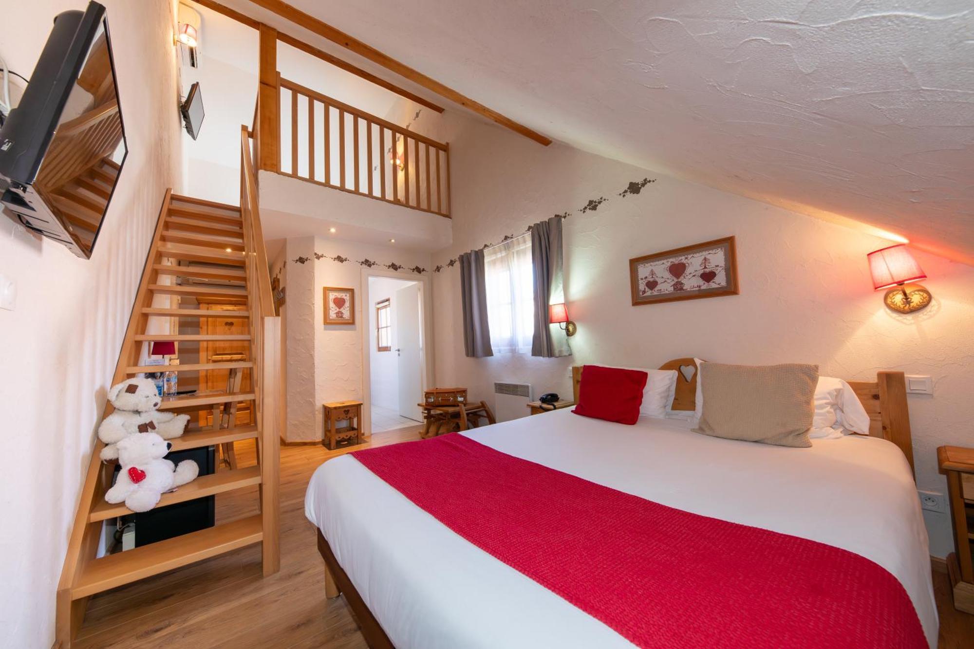 Habitación cuádruple