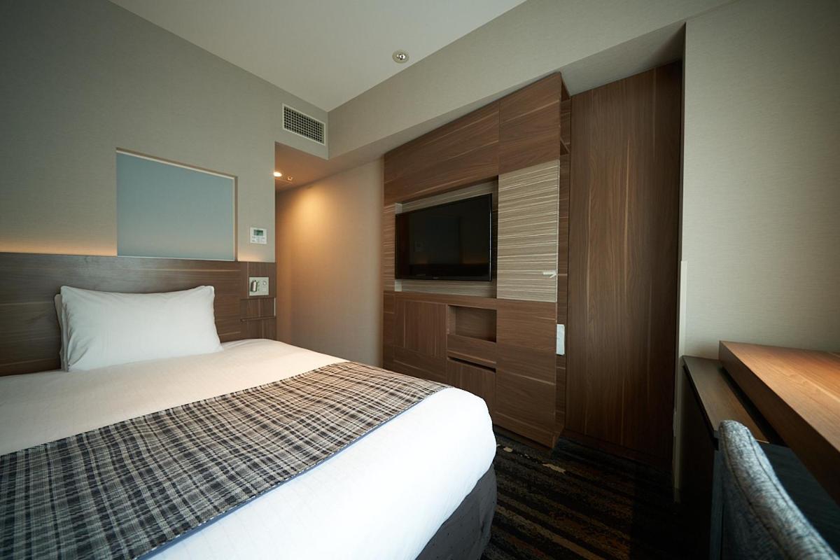 Semi Double Room Non-Smoking
