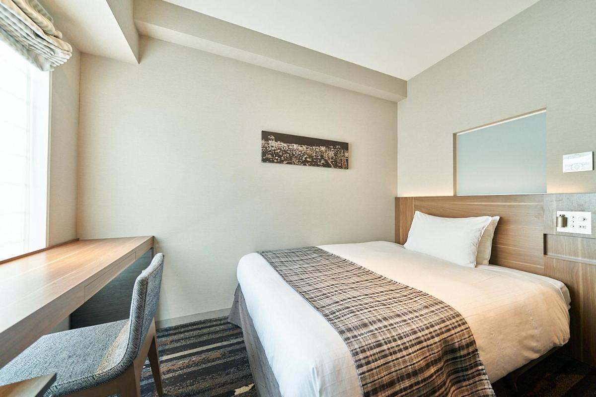 Semi Double Room Non-Smoking