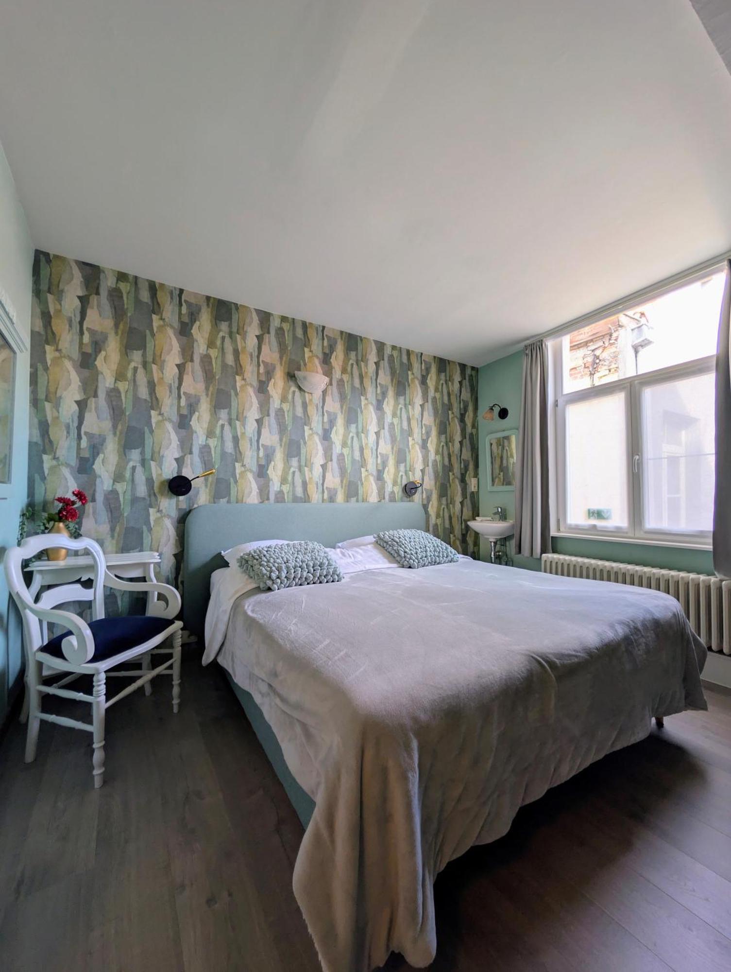Duplex Room
