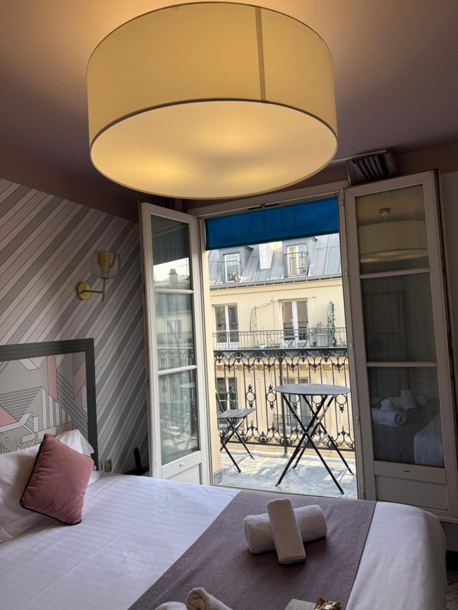 Double Room Balcony