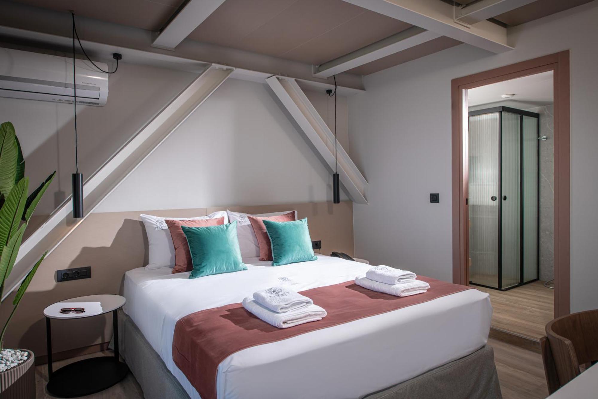 Junior Suite Sea View