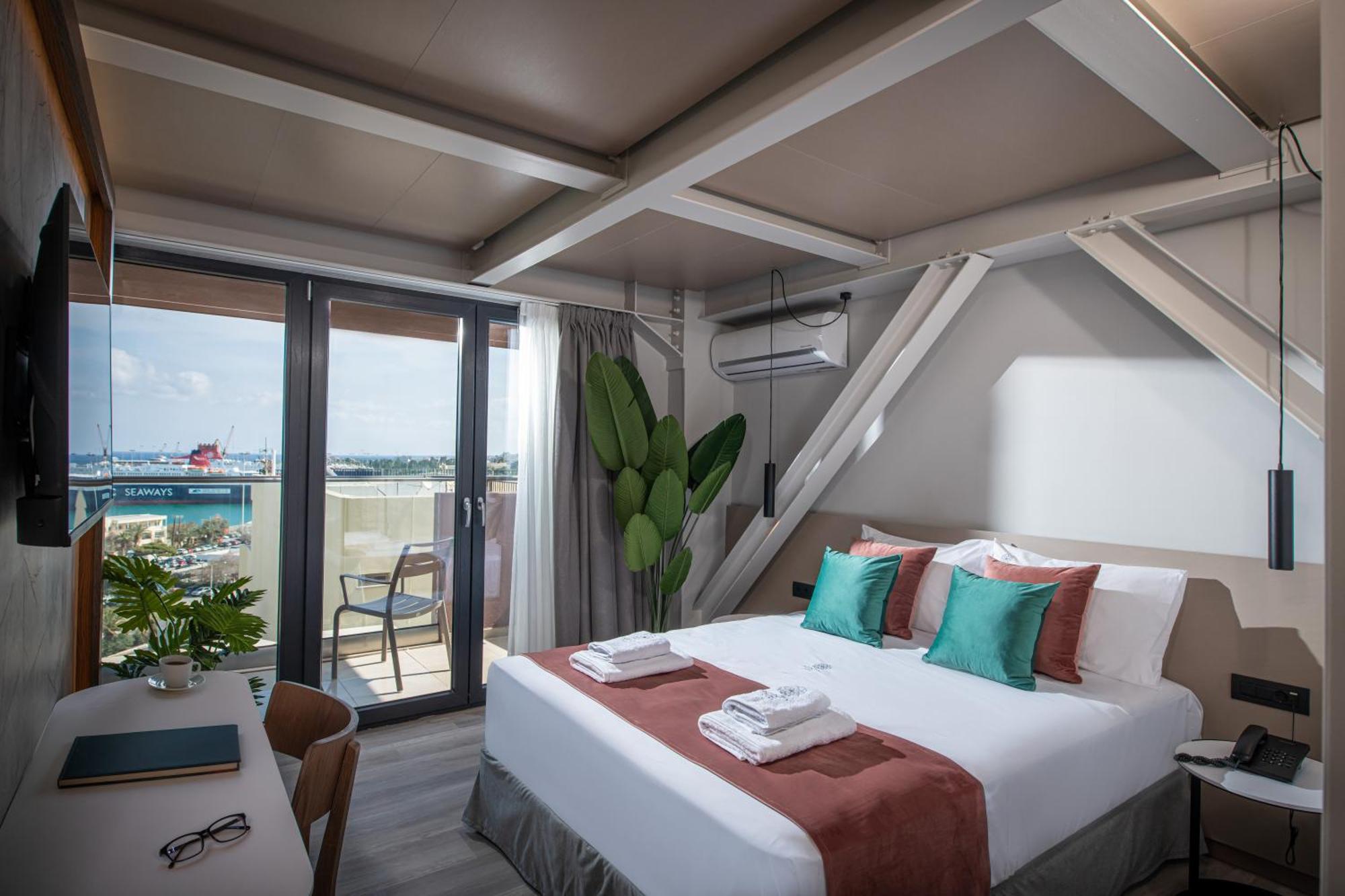 Junior Suite Sea View