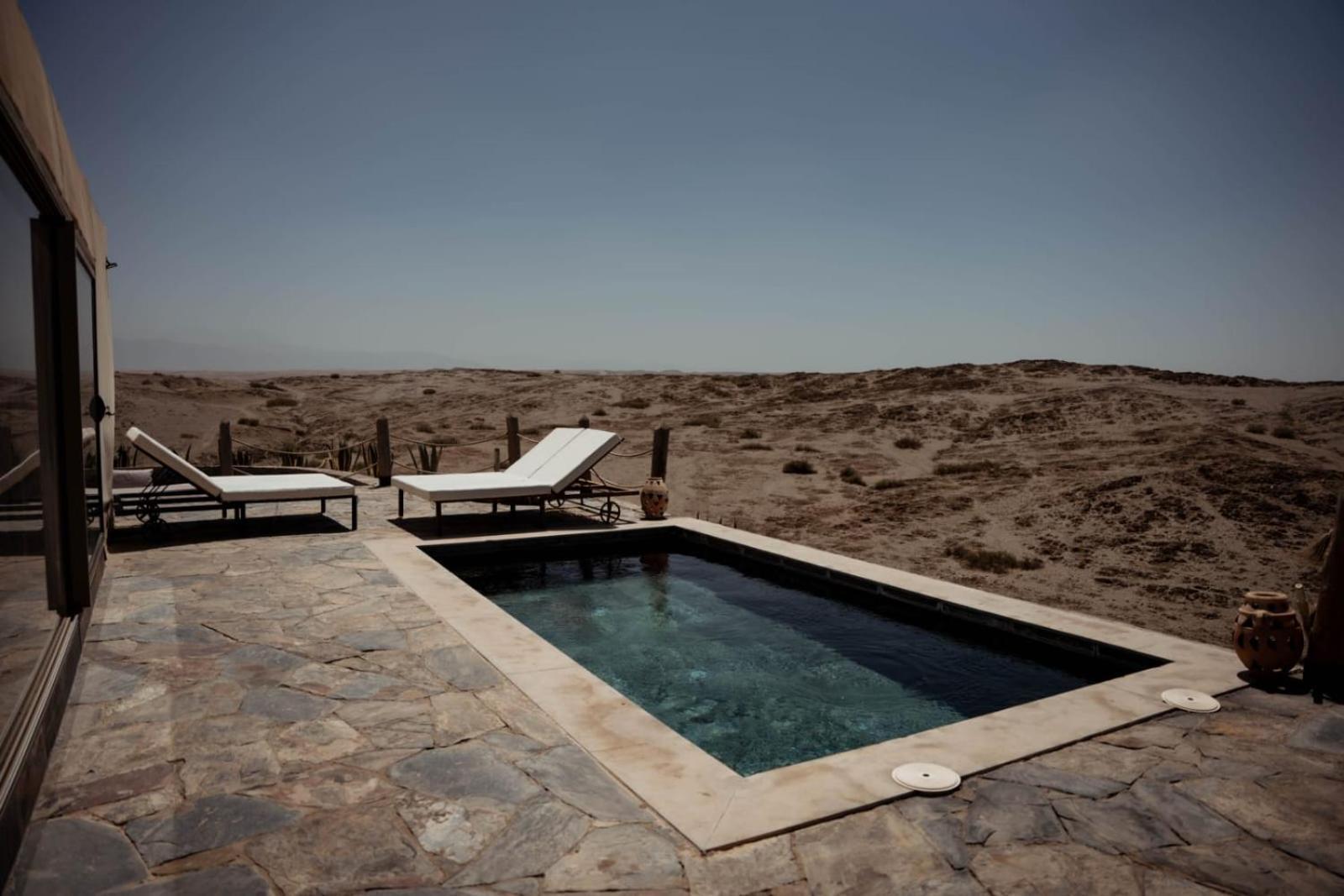 King Room Pool View