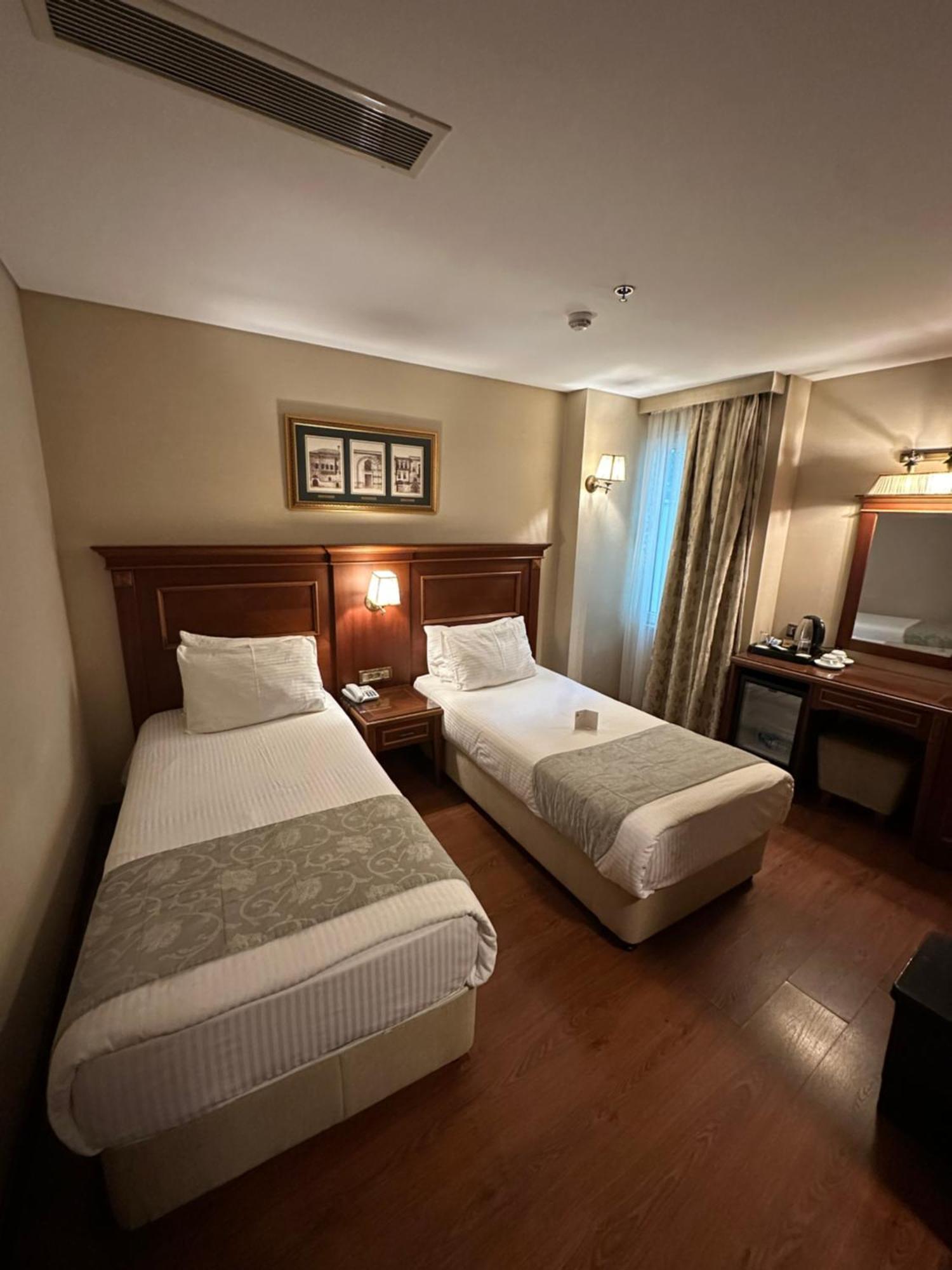 Economy Twin Room