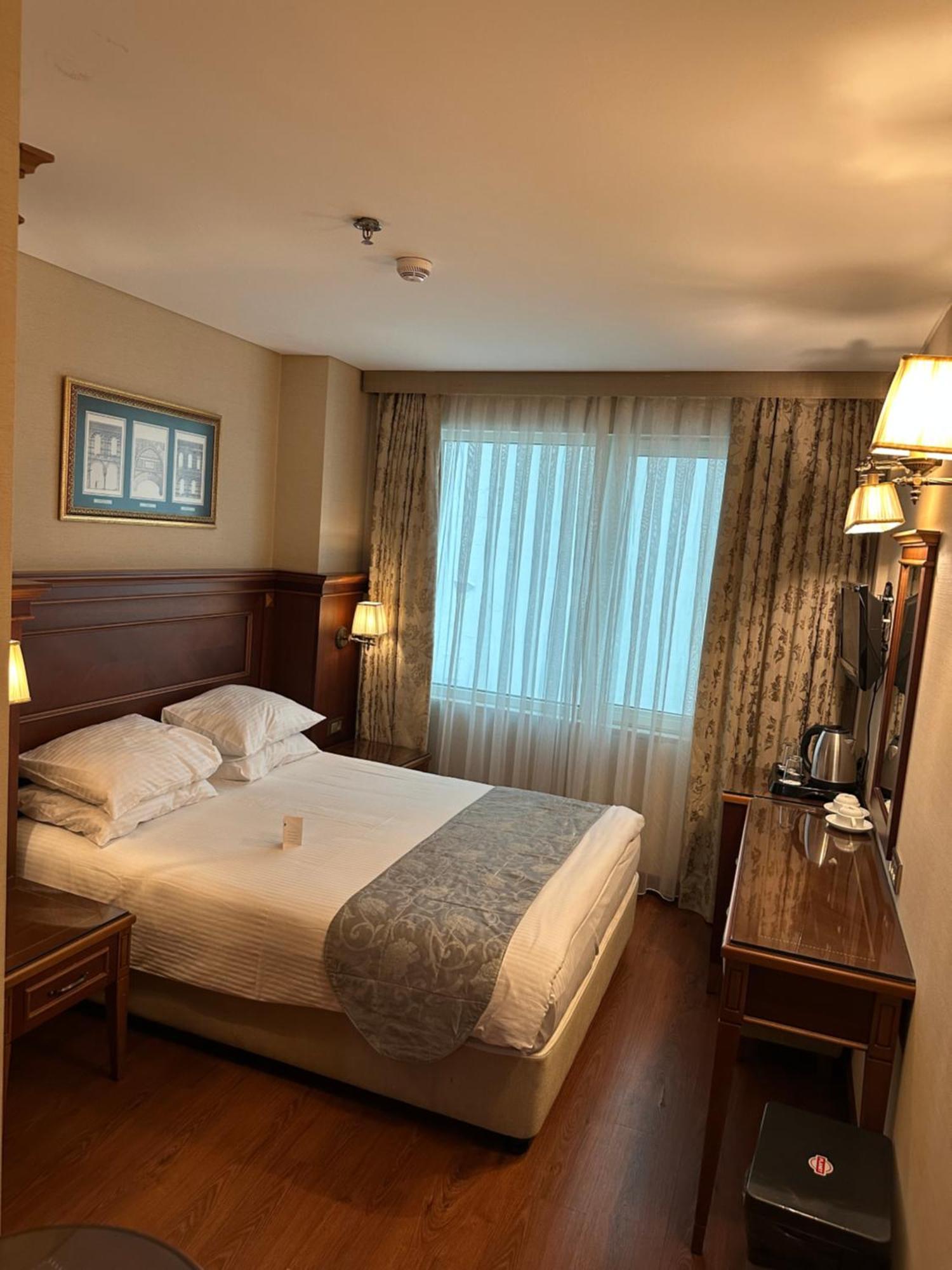 Family Connecting Rooms