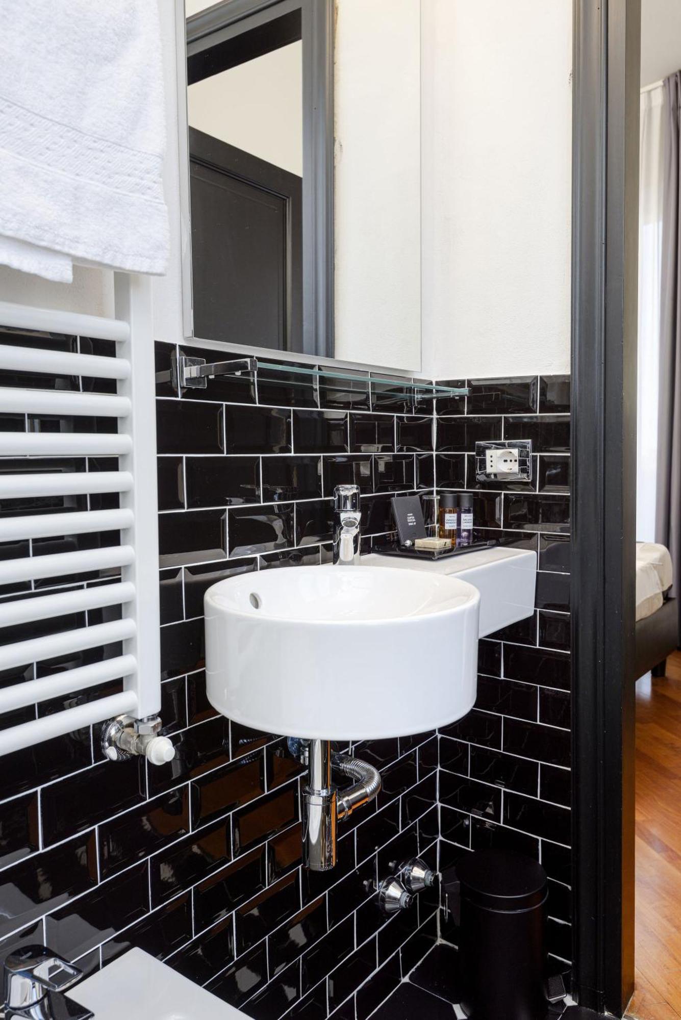 Superior Double Room Terrace