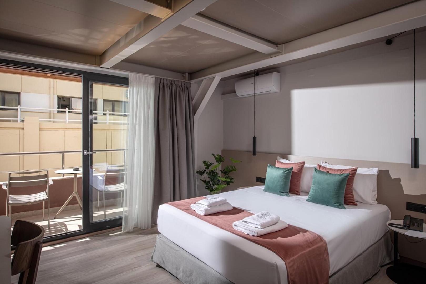 Double Room Partial Sea View