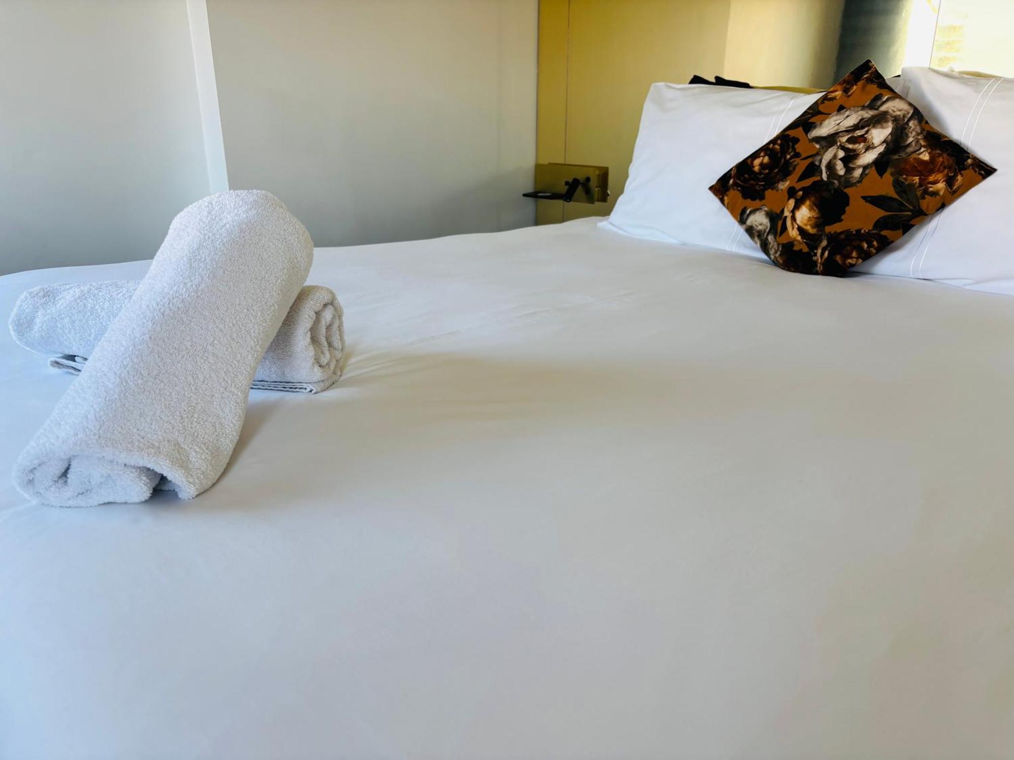 Queen Room Sea View