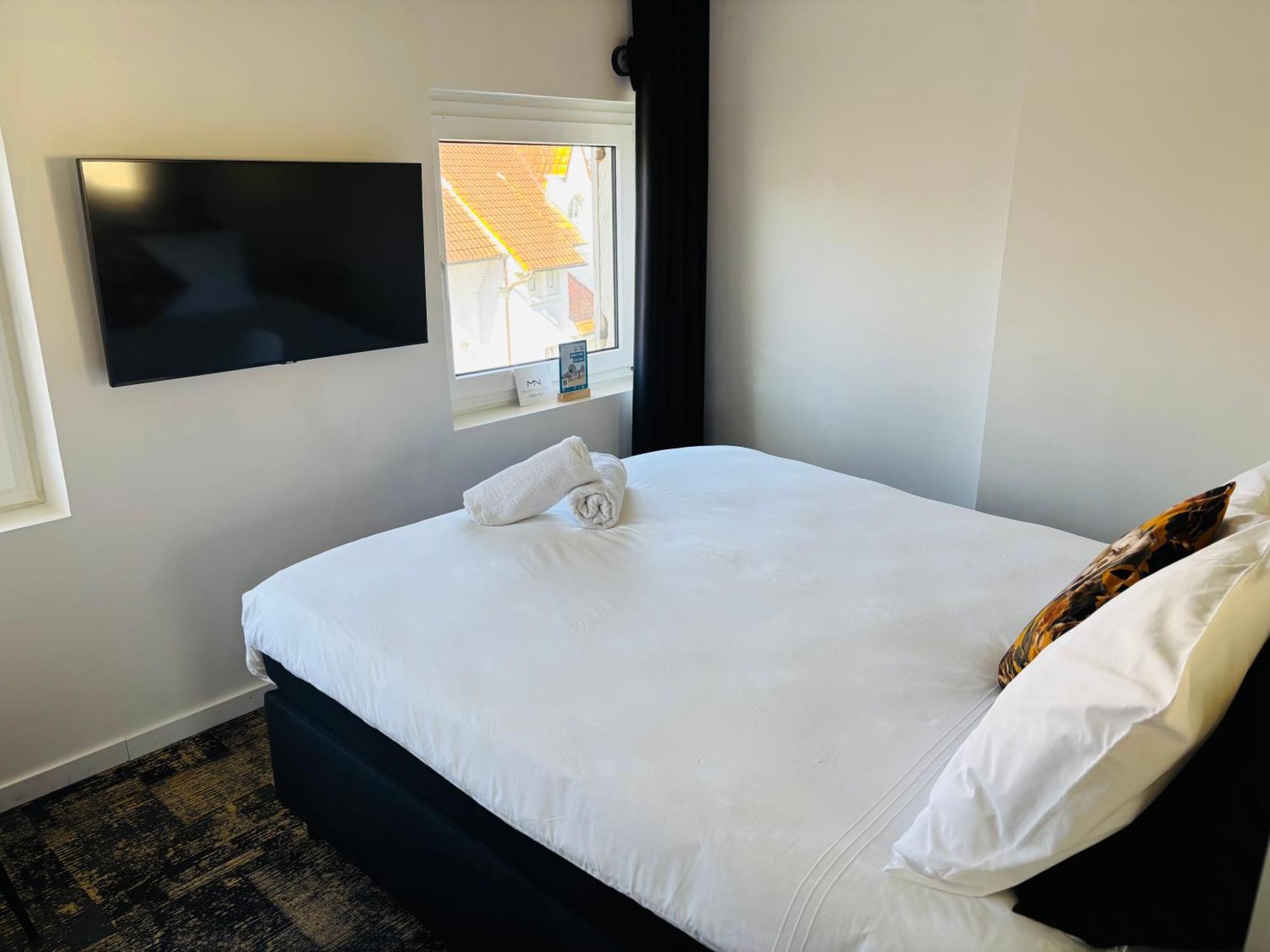 Queen Room Sea View