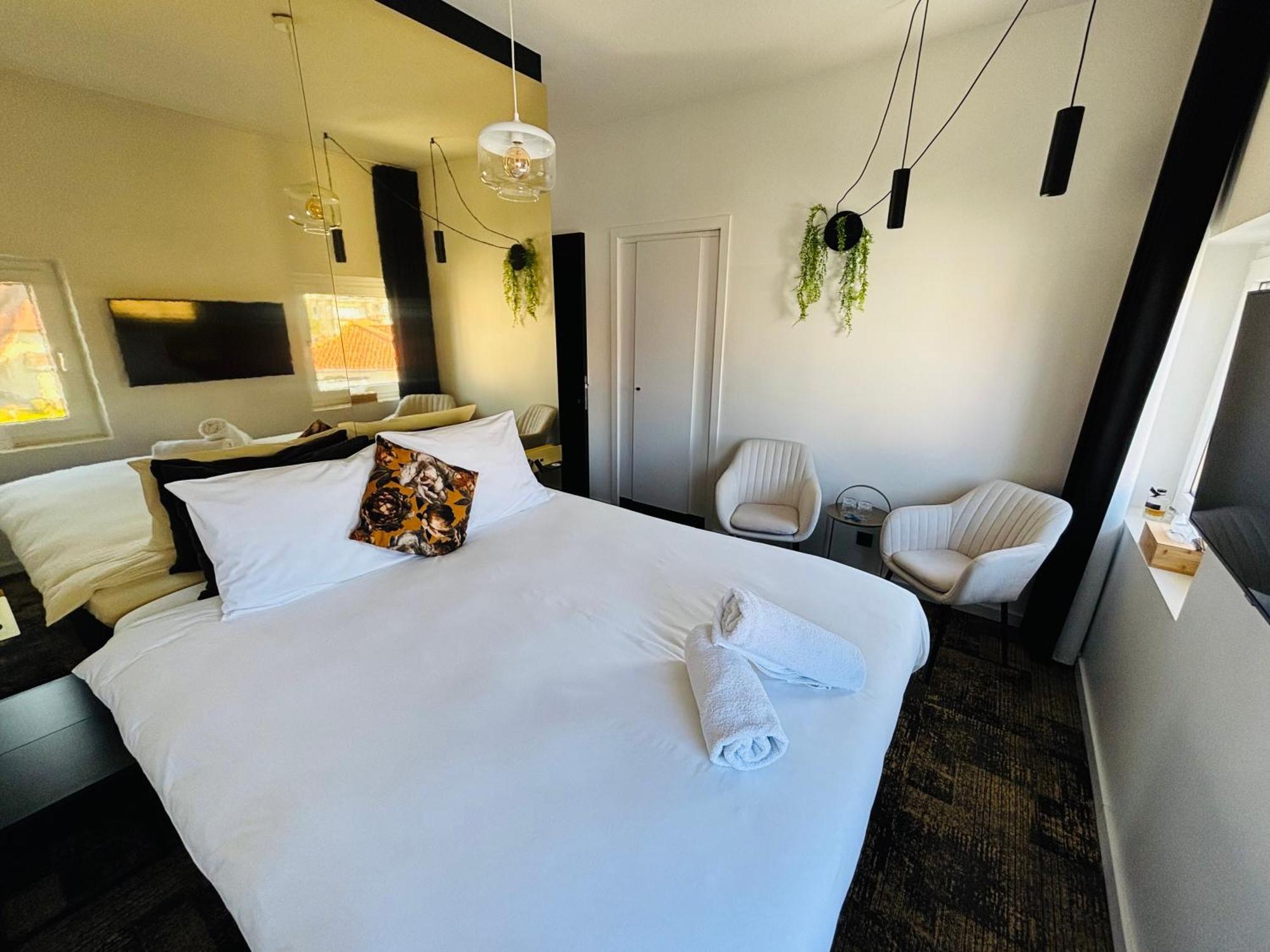 Queen Room Sea View