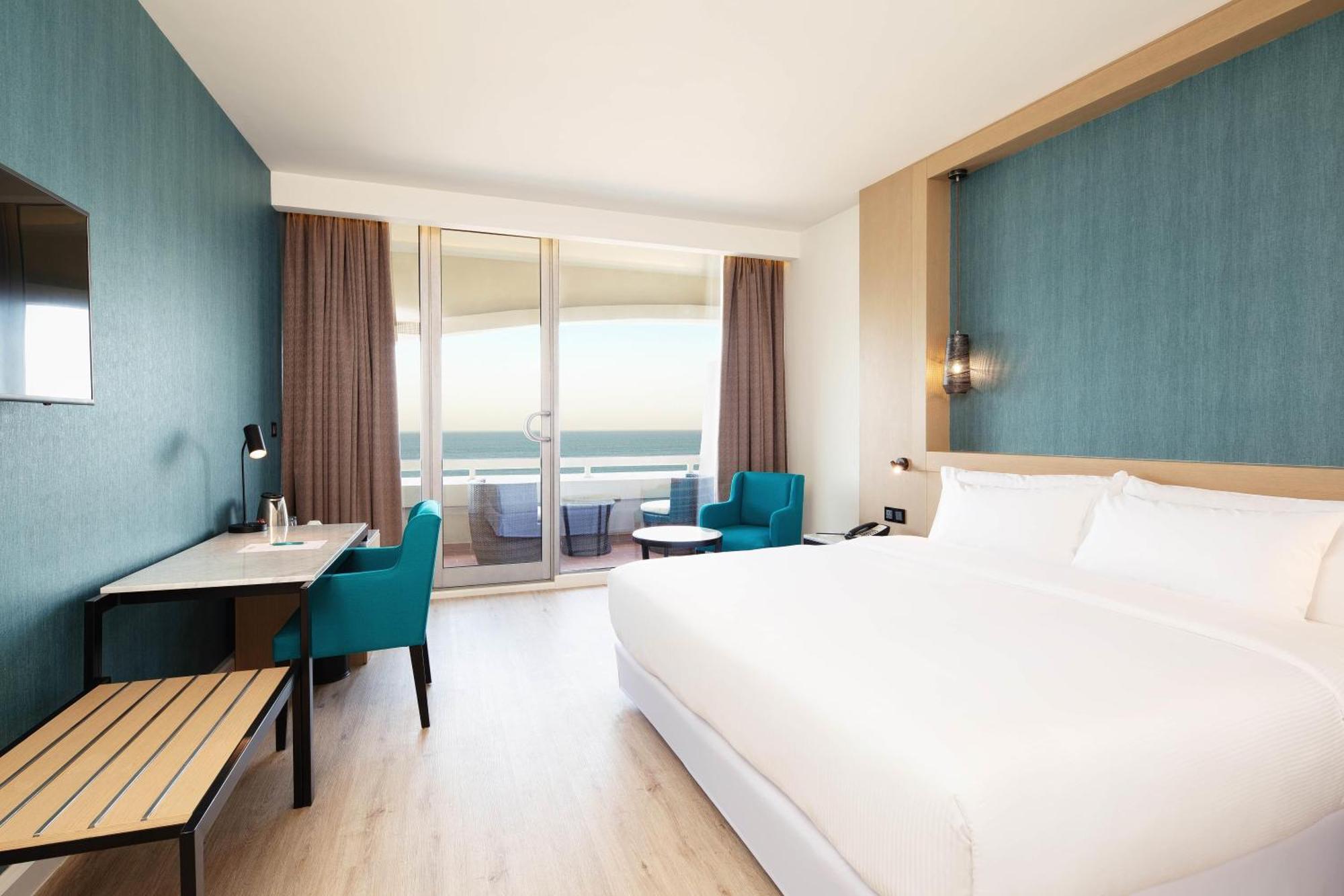 Deluxe Sea View Balcony