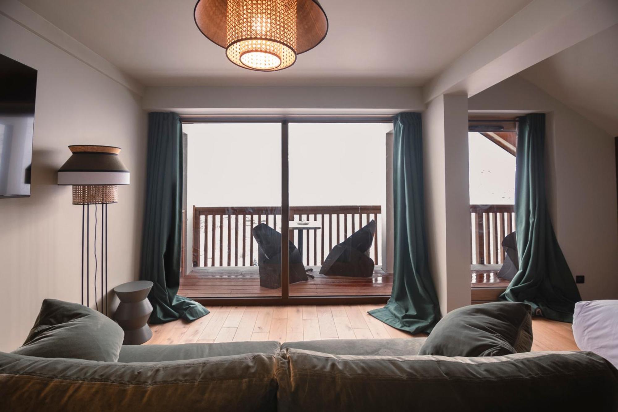 Chambre Triple