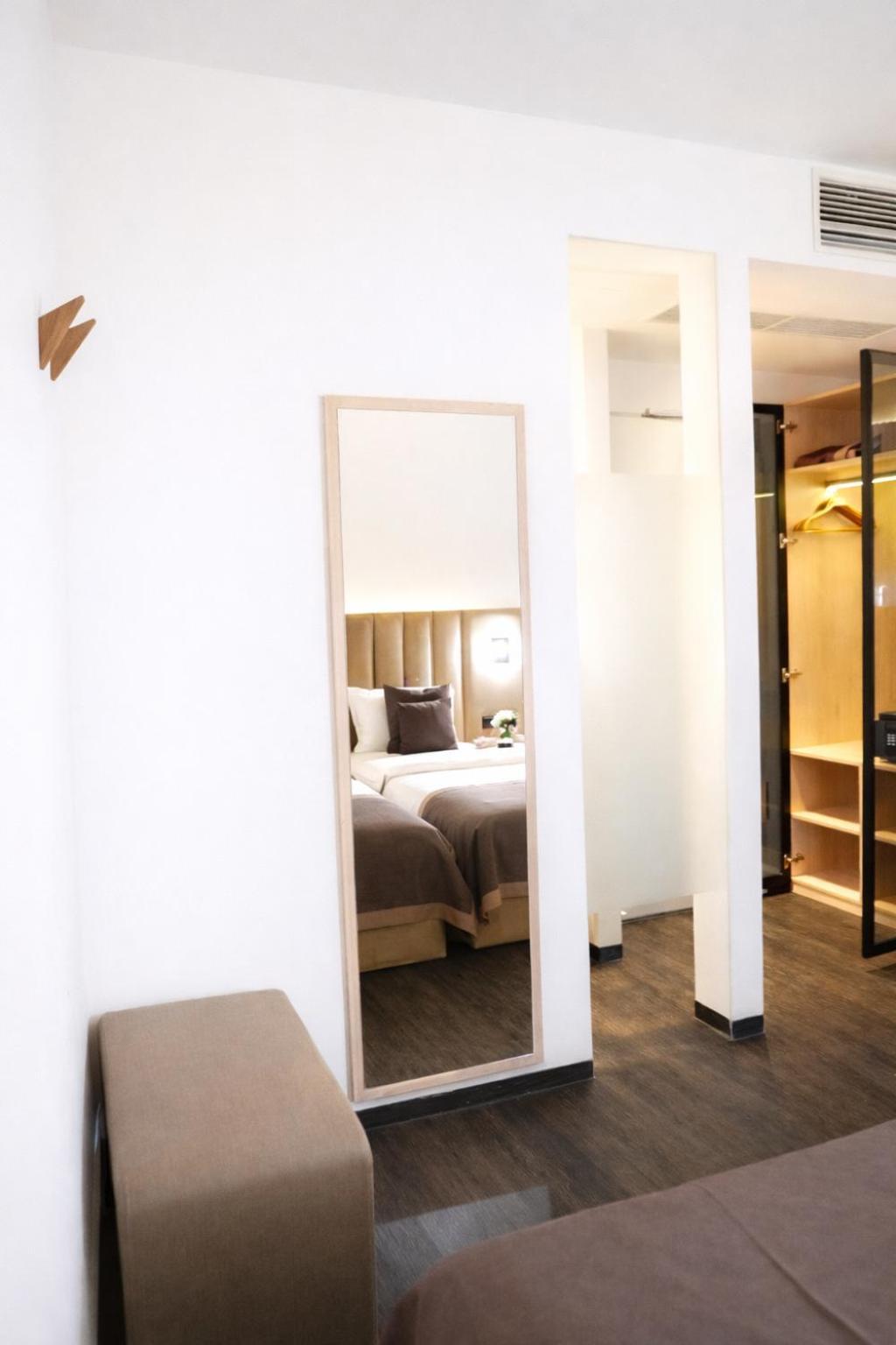 Standard Double or Twin Room