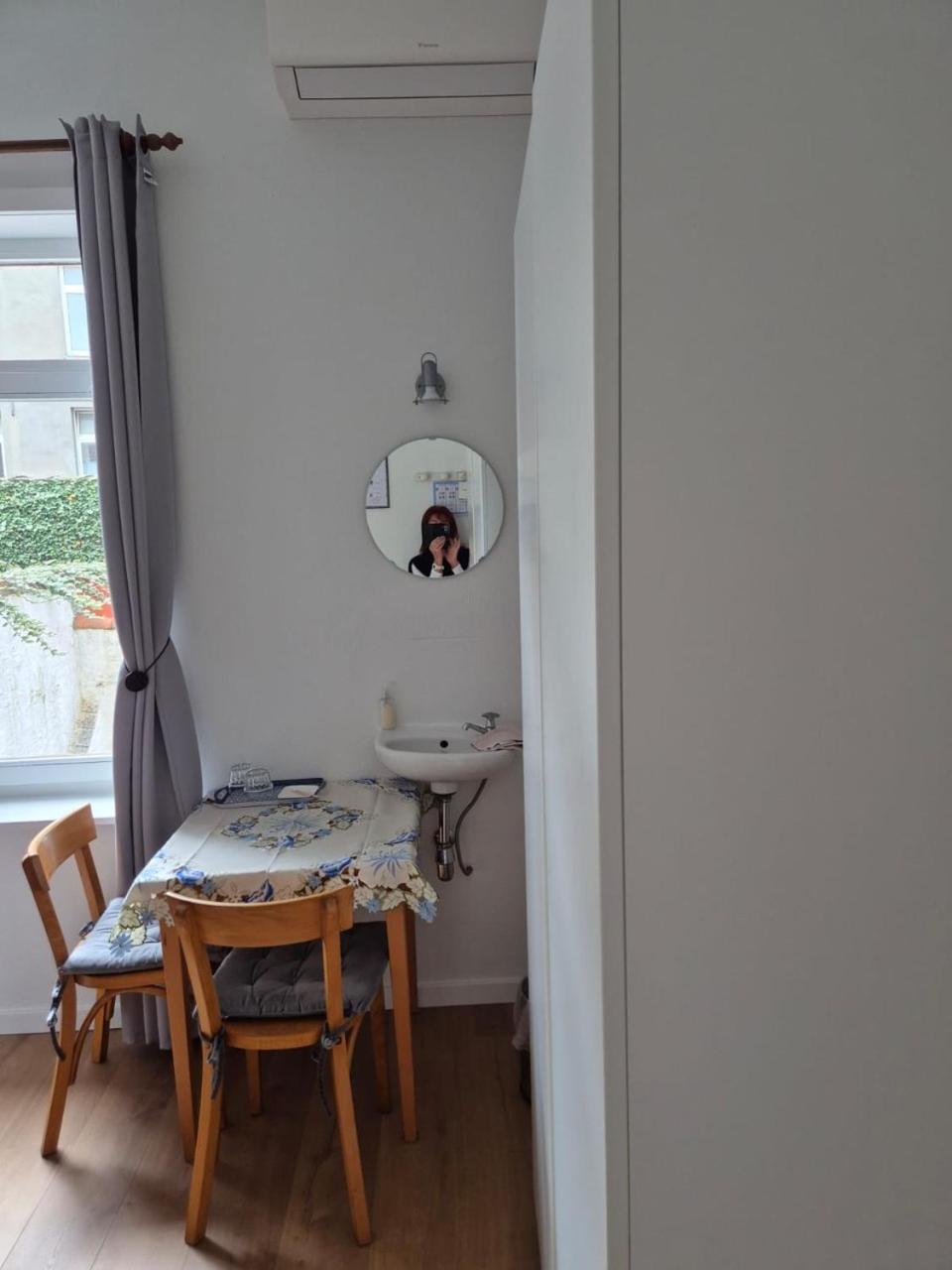 Double Room Private External Bathroom