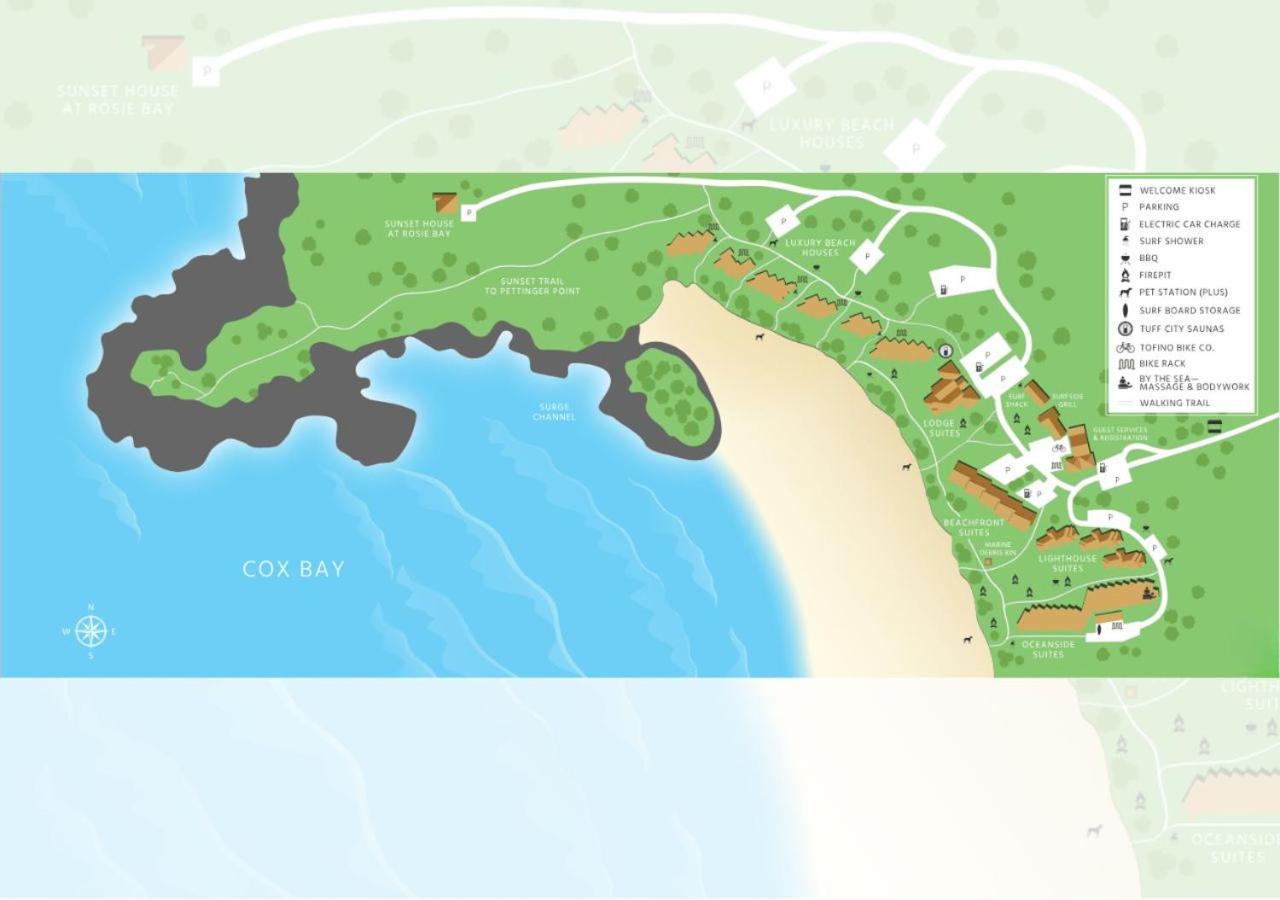 One Bedroom Suite Garden