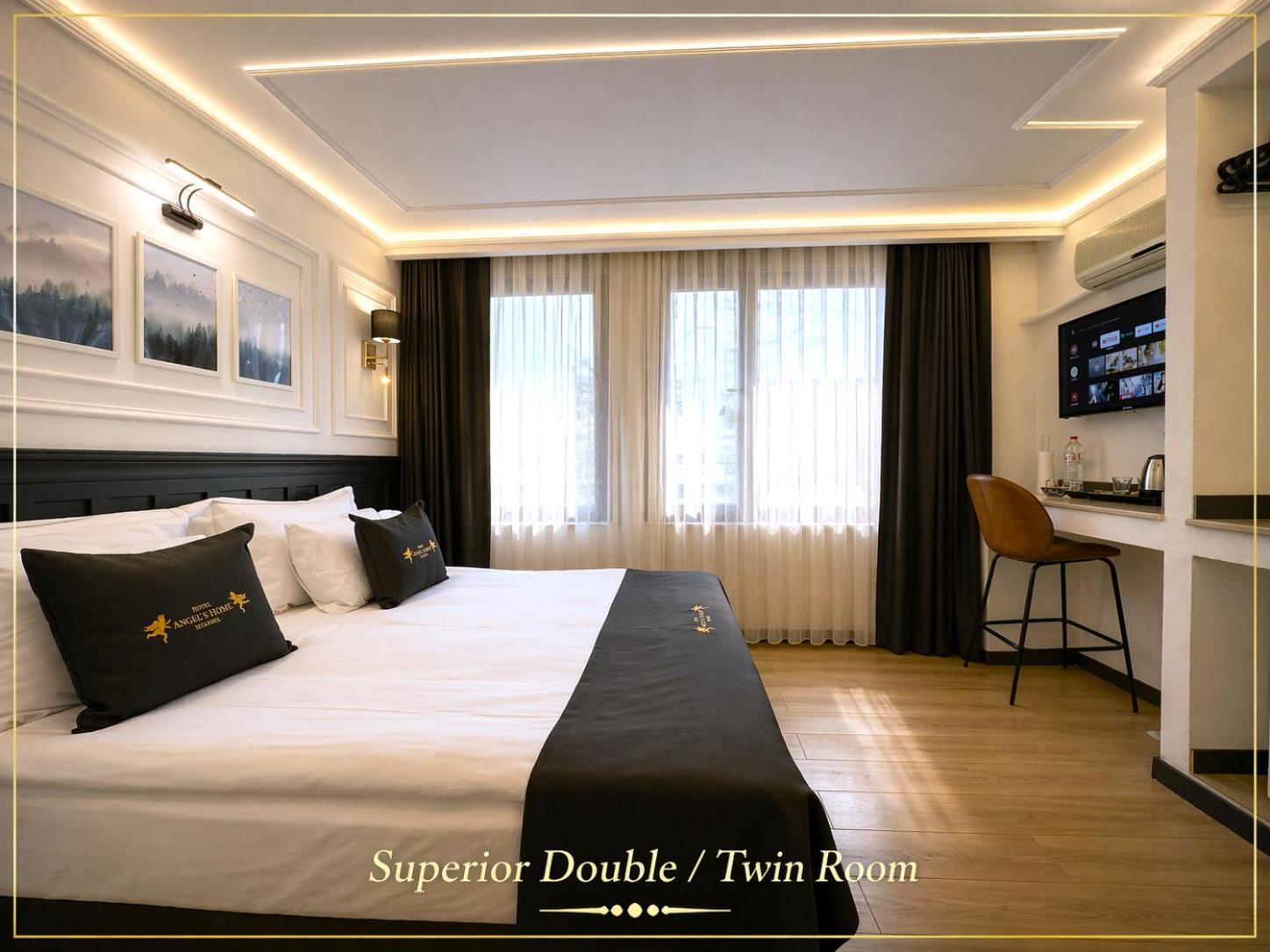 Superior Double or Twin Room