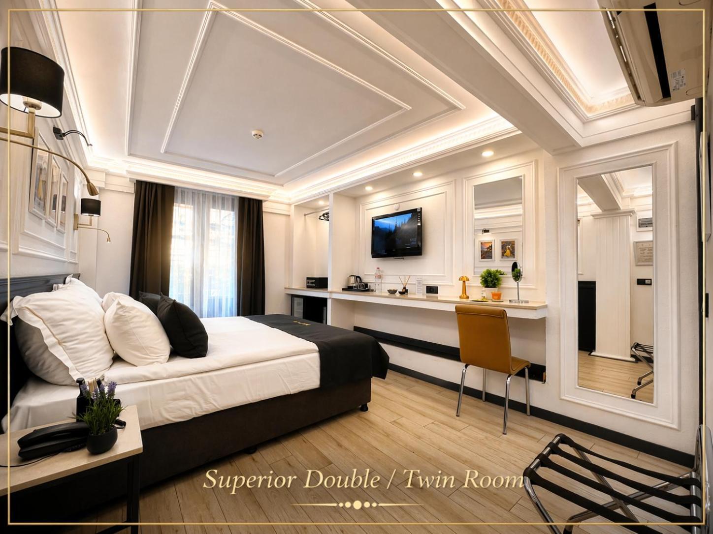 Superior Double or Twin Room