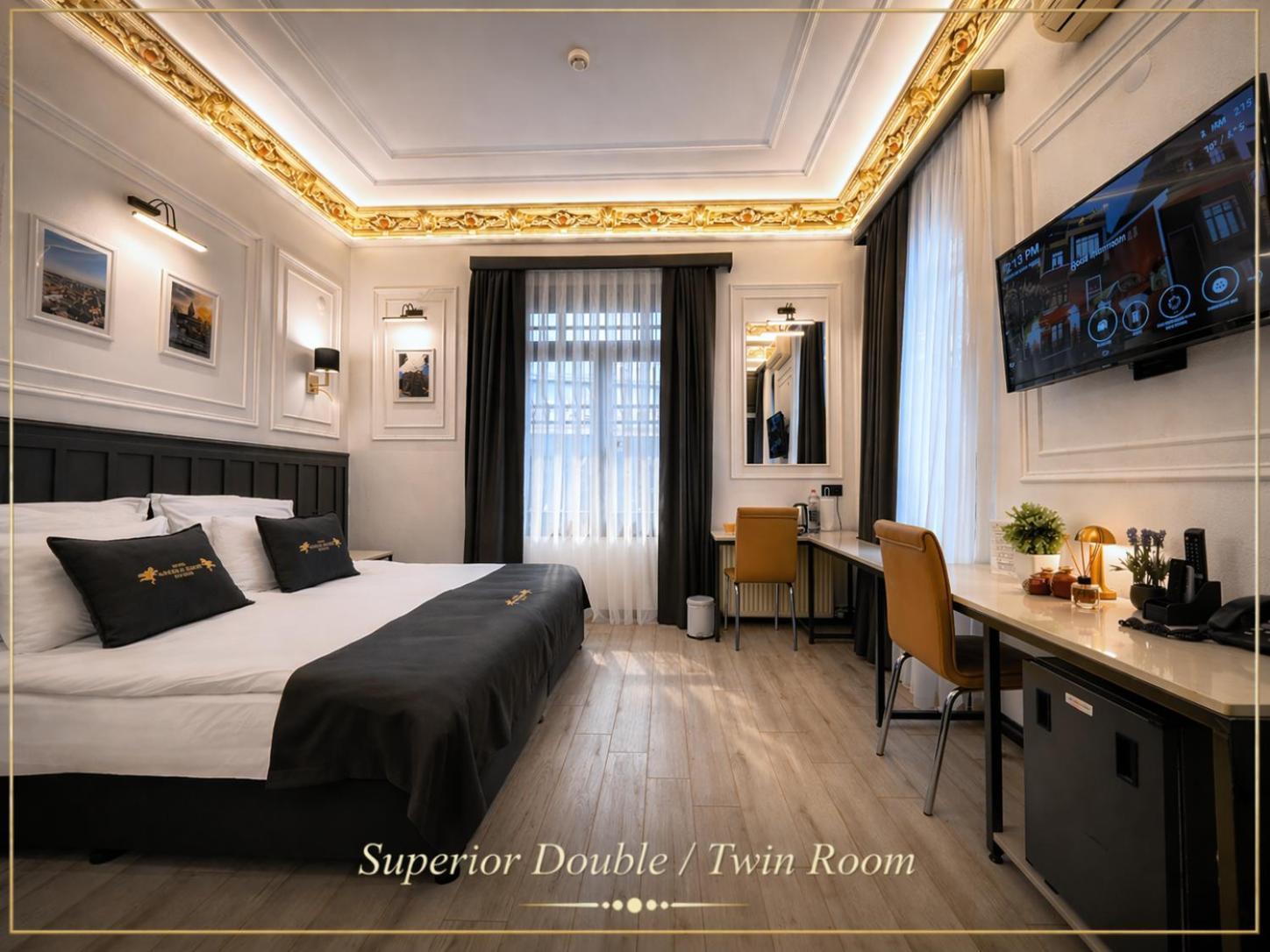 Superior Double or Twin Room