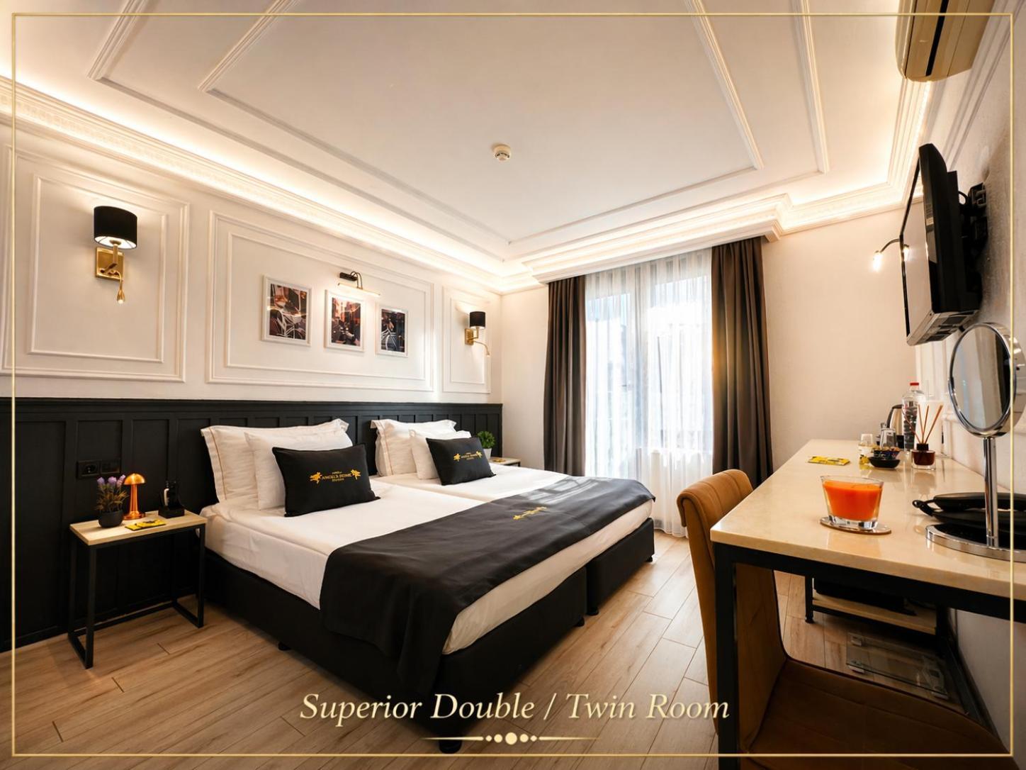 Superior Double or Twin Room