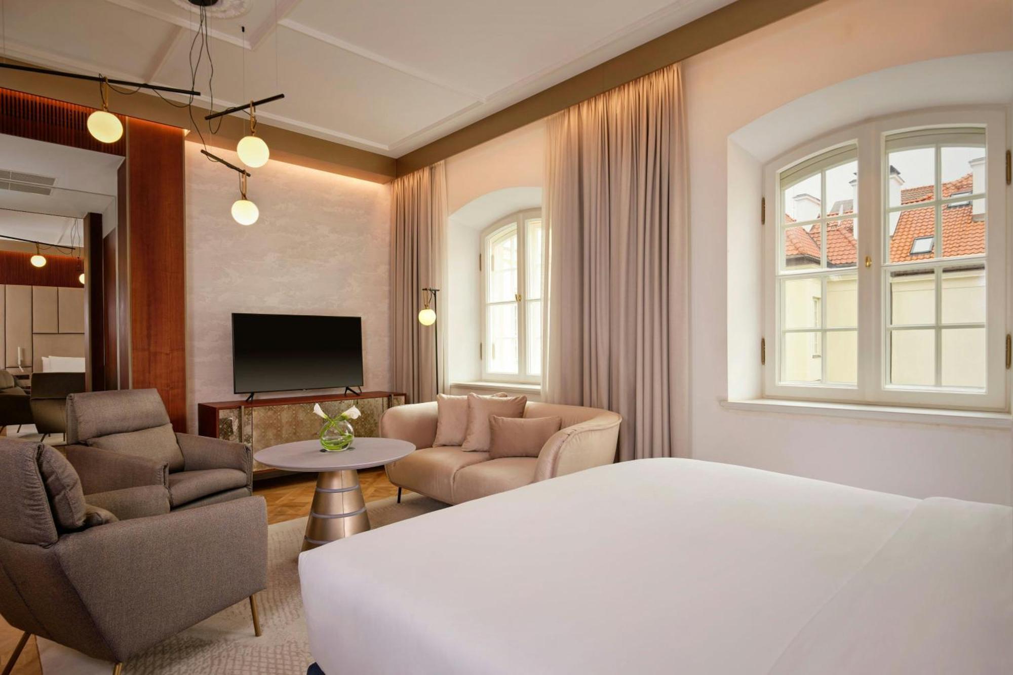 Storico Junior Suite