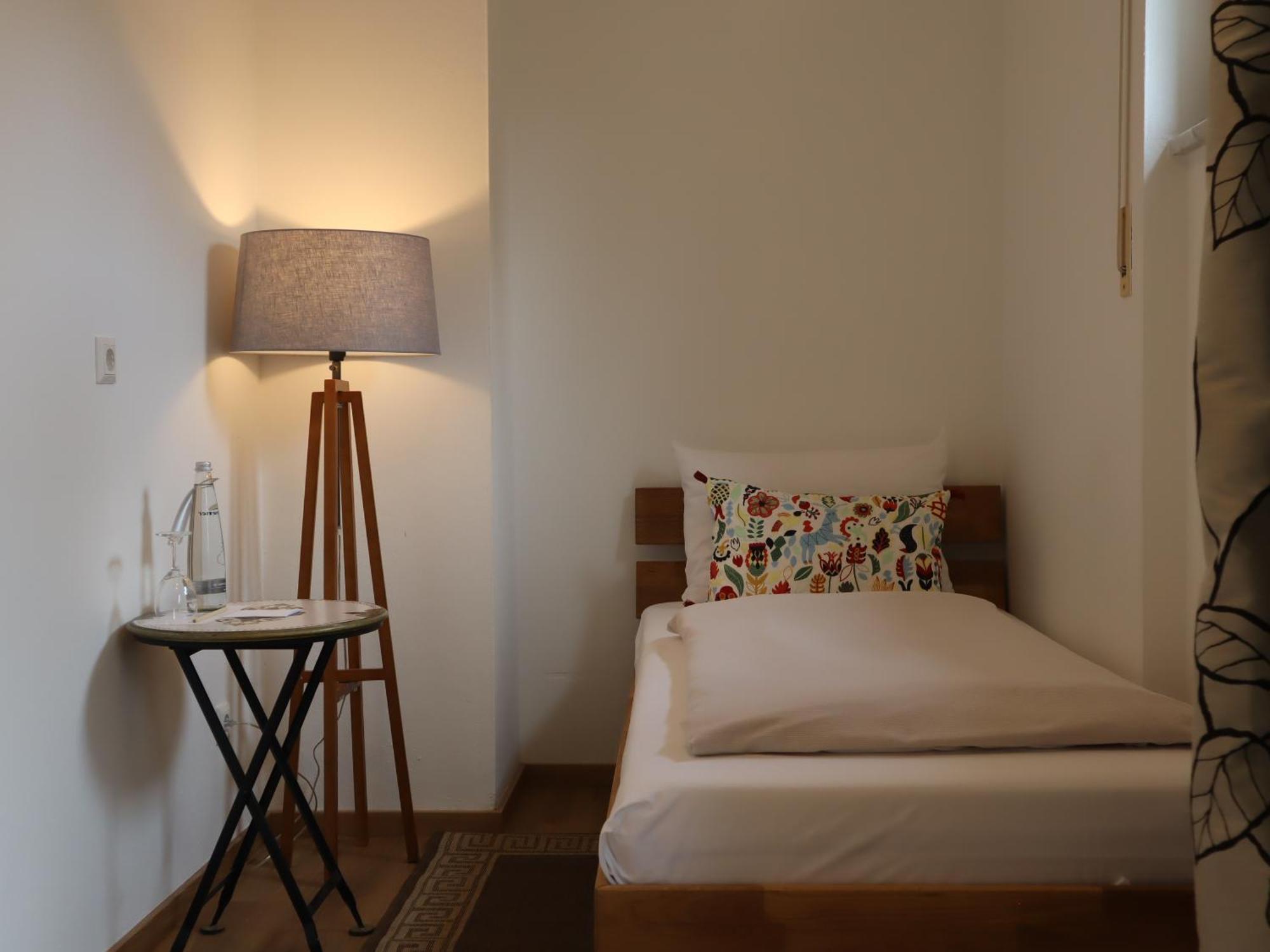 Budget Single Room