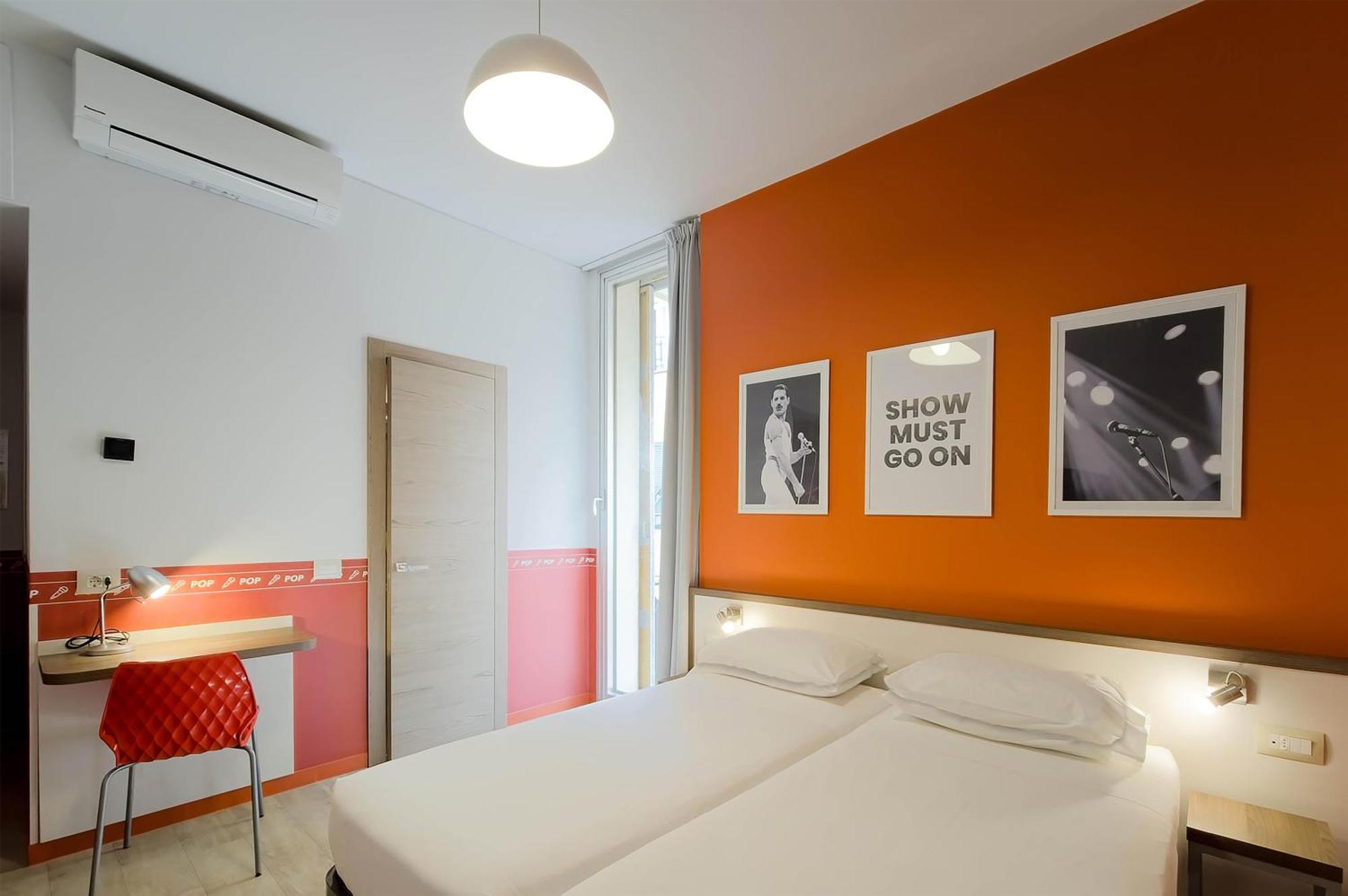 Comfort Triple Room Three Single Beds Non-Smoking