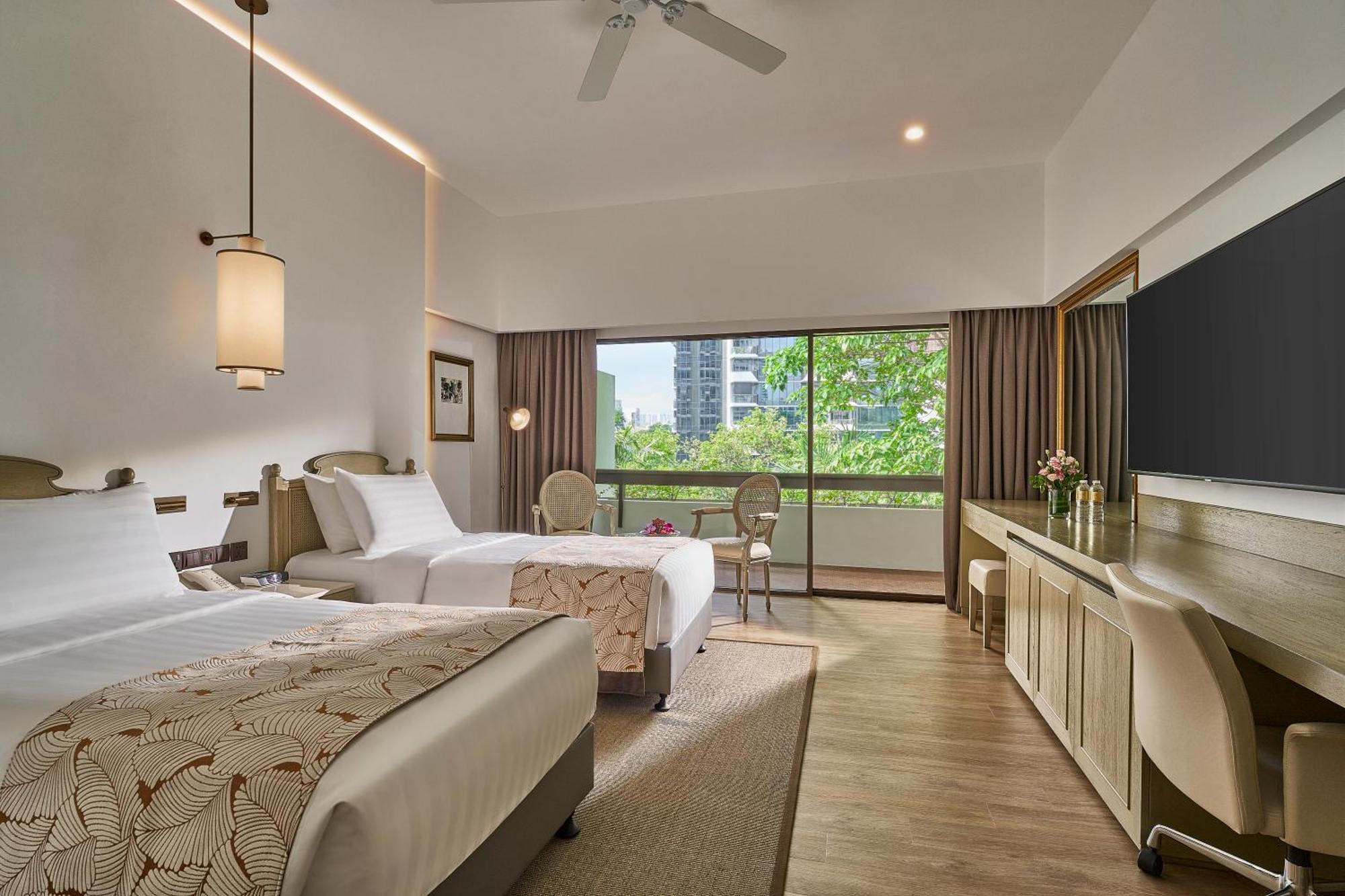 Deluxe Mayfair Twin