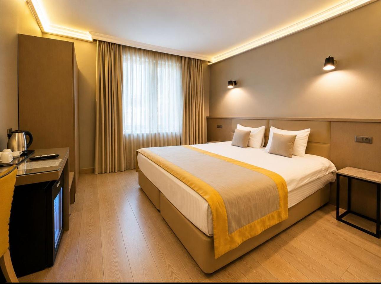 Budget Double Room