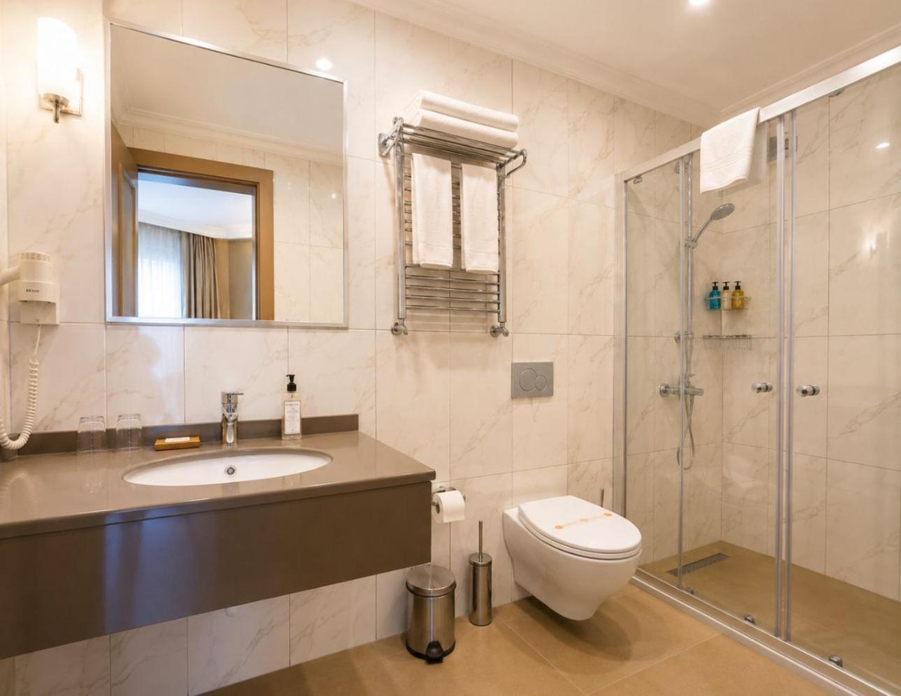 Budget Double Room