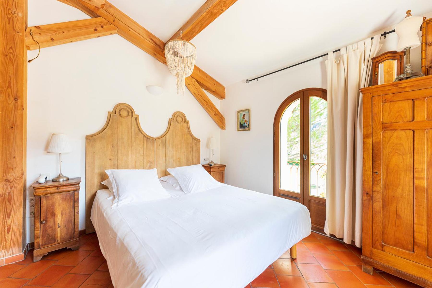 Deluxe Double Room Terrace