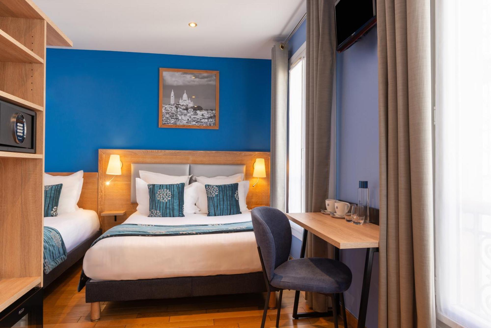 Chambre Triple