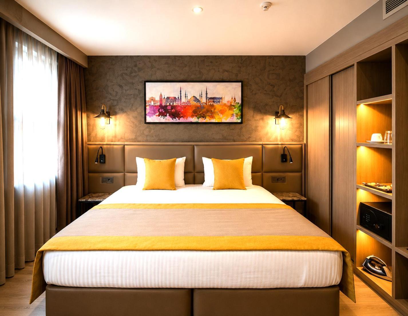 Annex Junior Family Suite 2 Rooms 1 Bathroom
