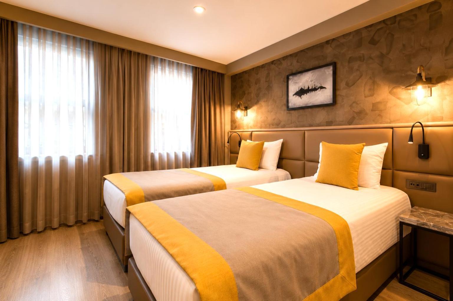 Annex Junior Family Suite 2 Rooms 1 Bathroom