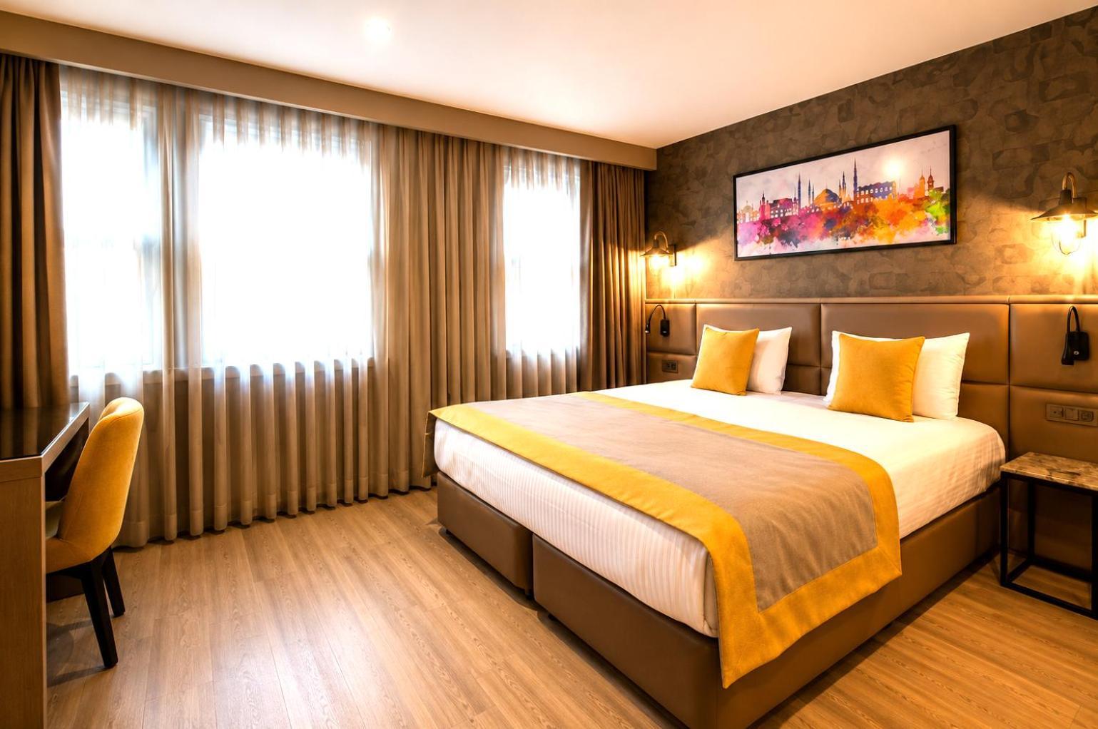 Annex Junior Family Suite 2 Rooms 1 Bathroom
