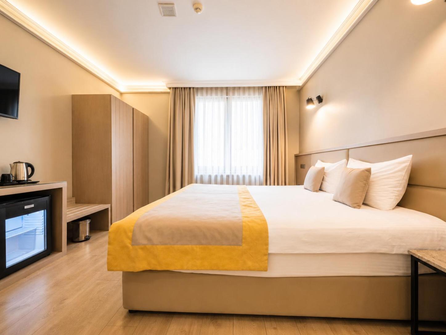 Budget Double Room