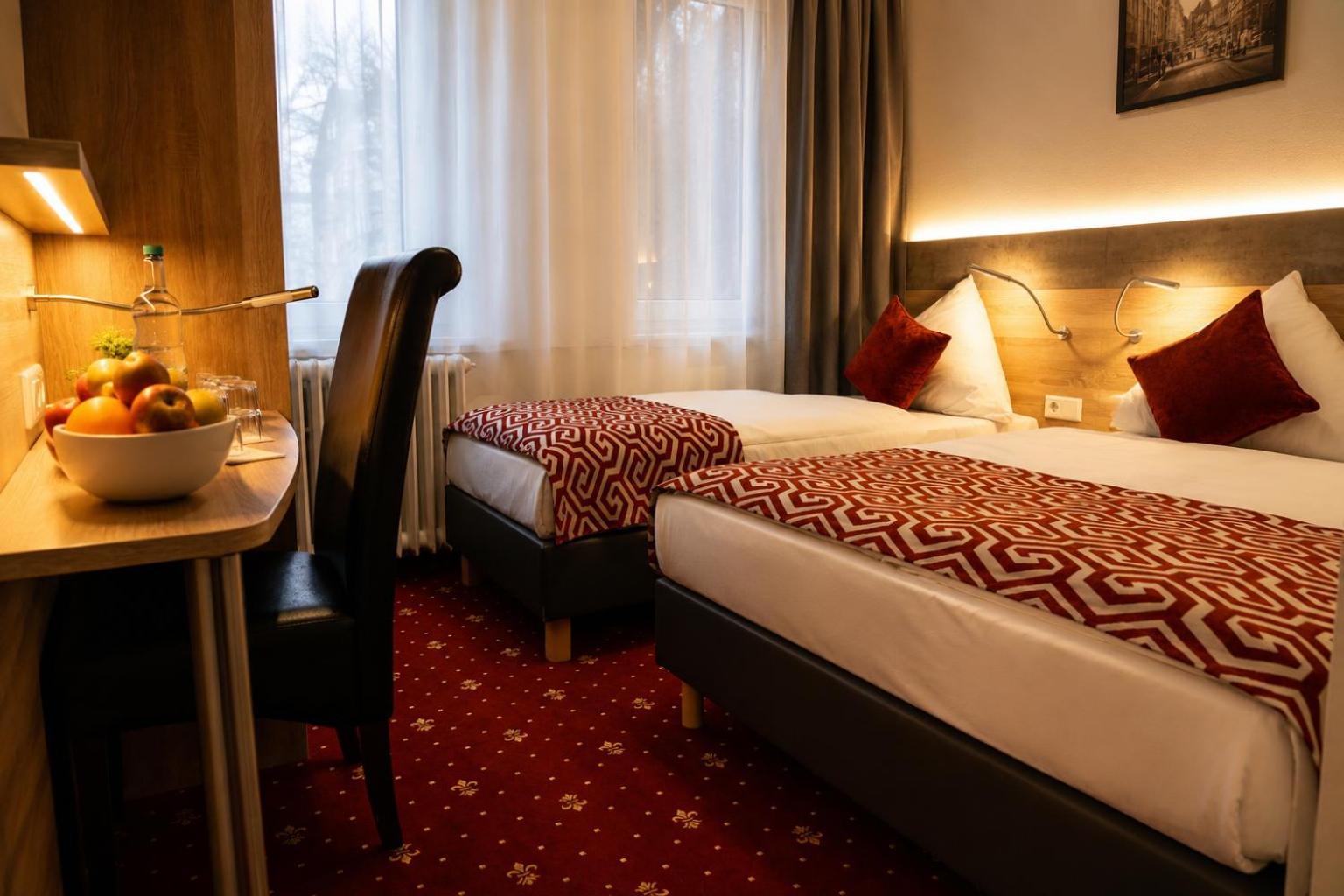 Comfort Triple Room