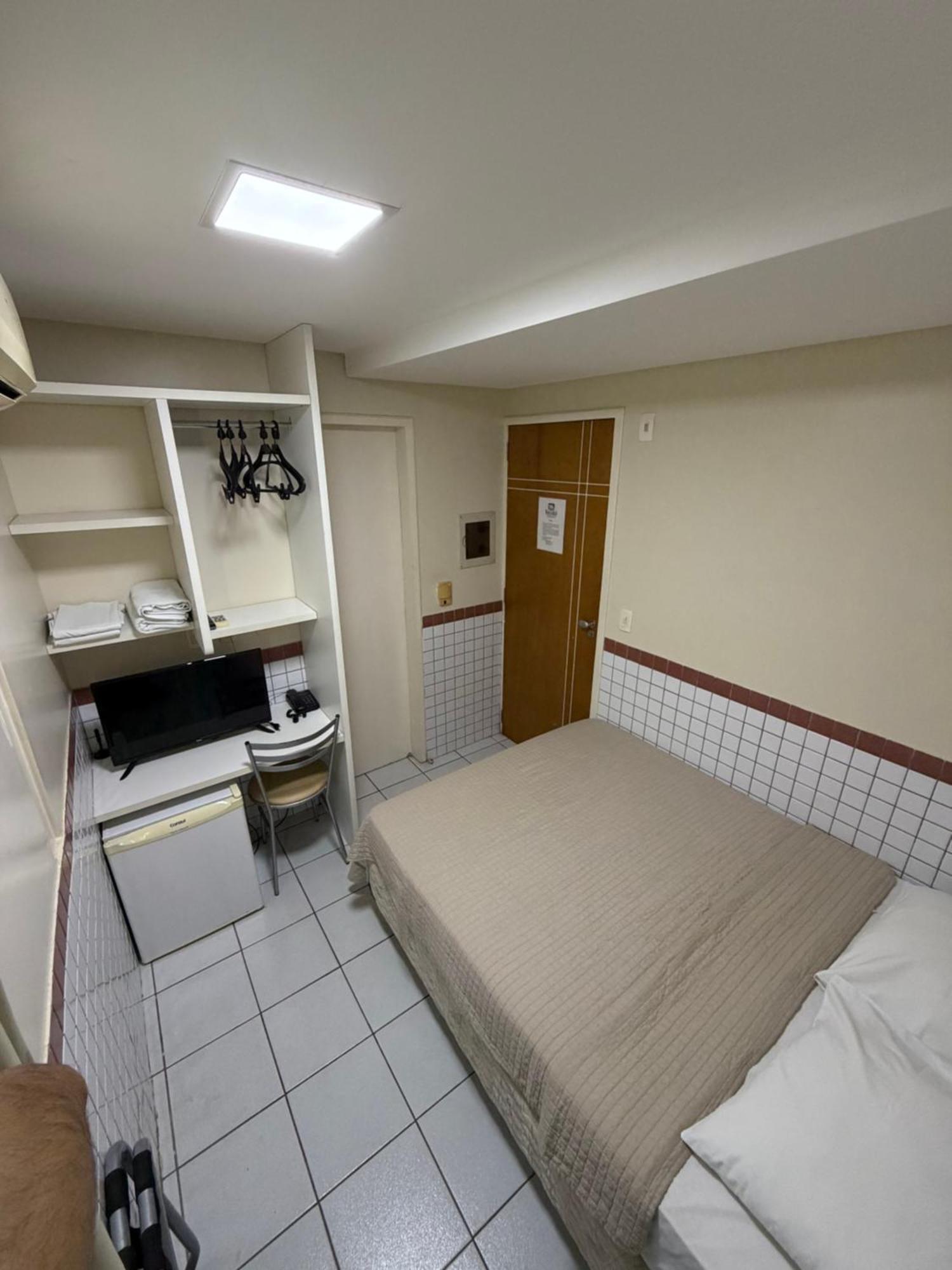 Economy Double or Twin Room