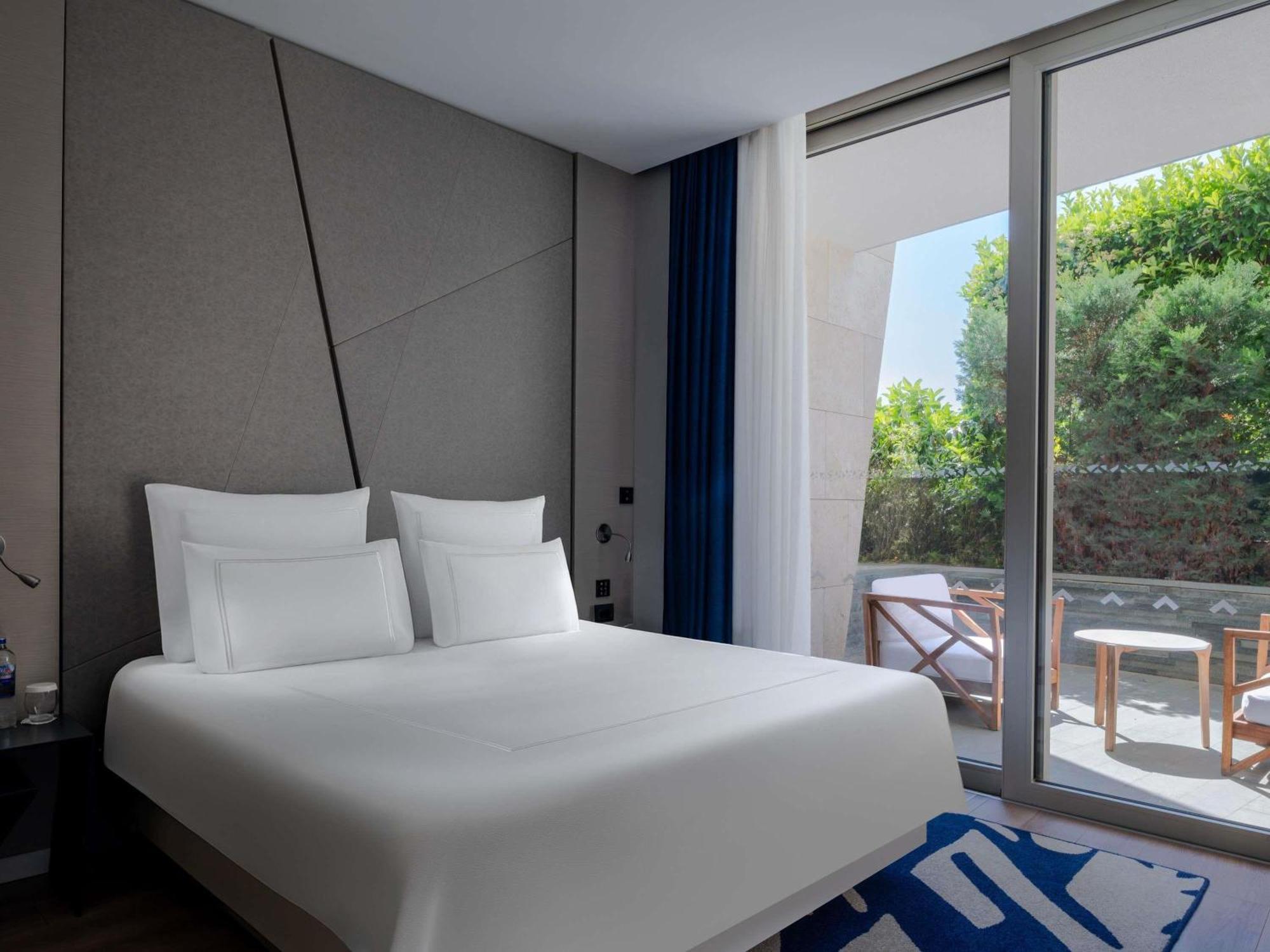 Classic Zimmer mit Kingsize-Bett