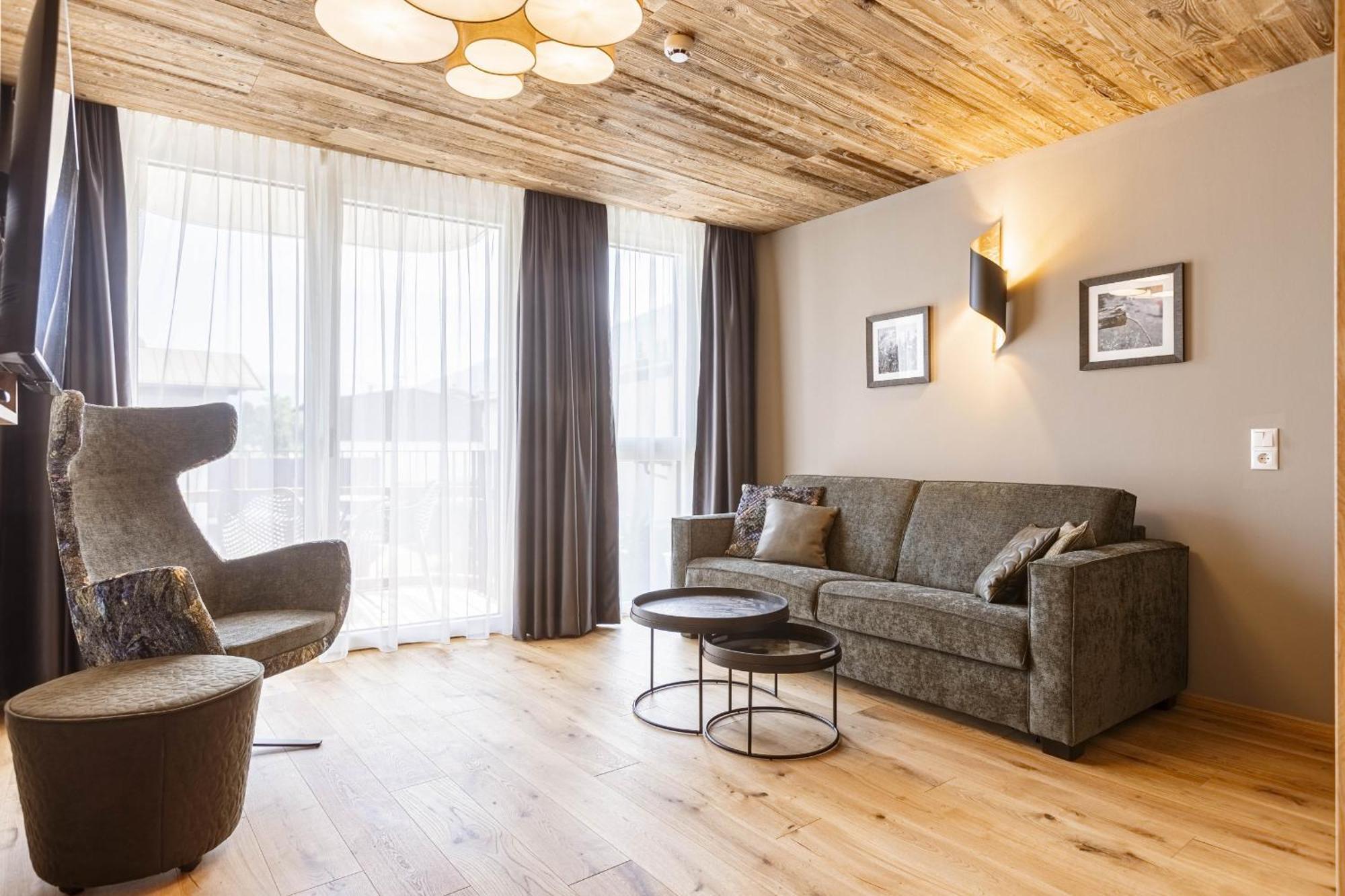 Superior Apartment Balcony