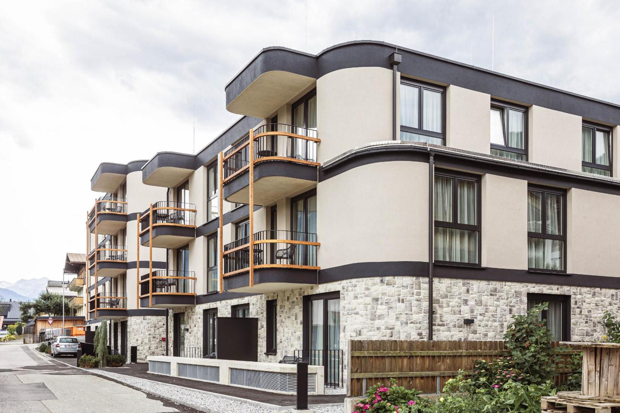 Superior Apartment Balcony