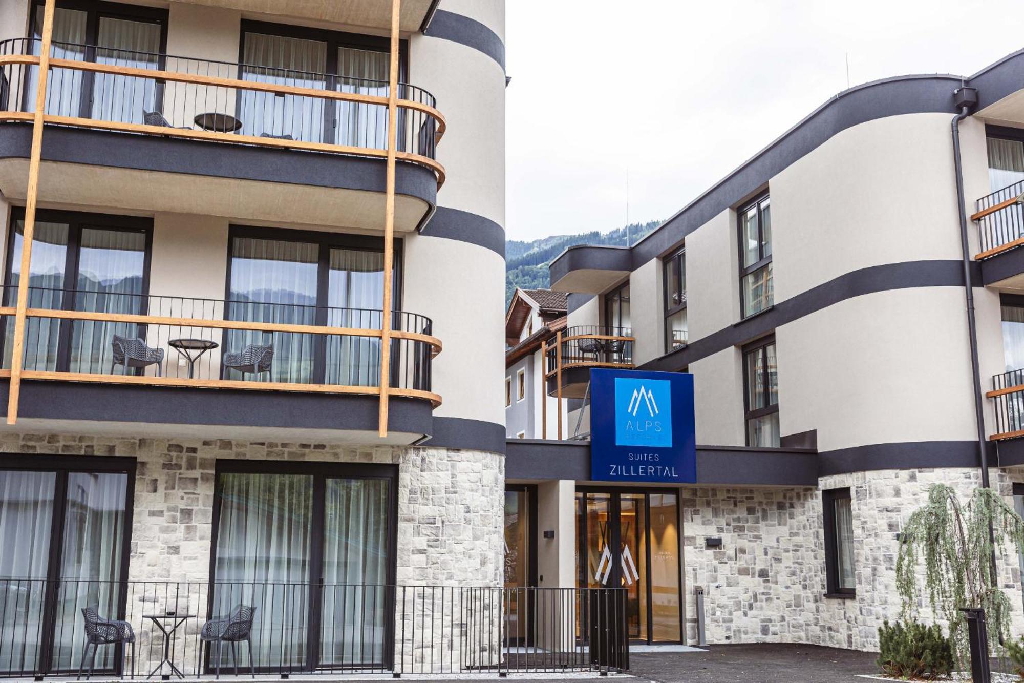 Superior Apartment Balcony