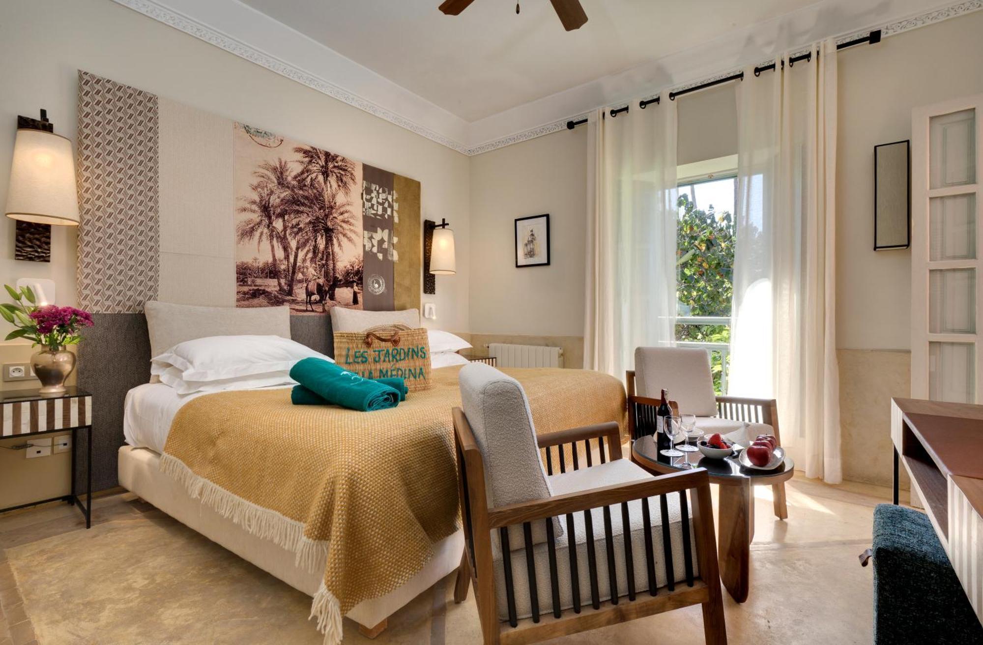 Solarium Double Room