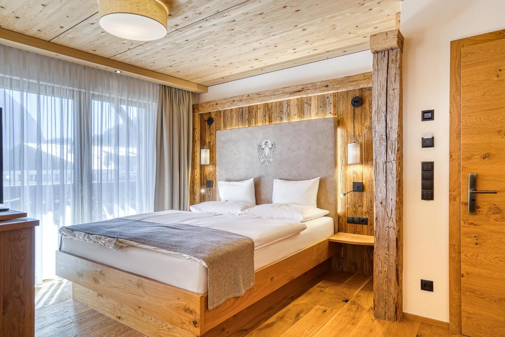 Large Double Room