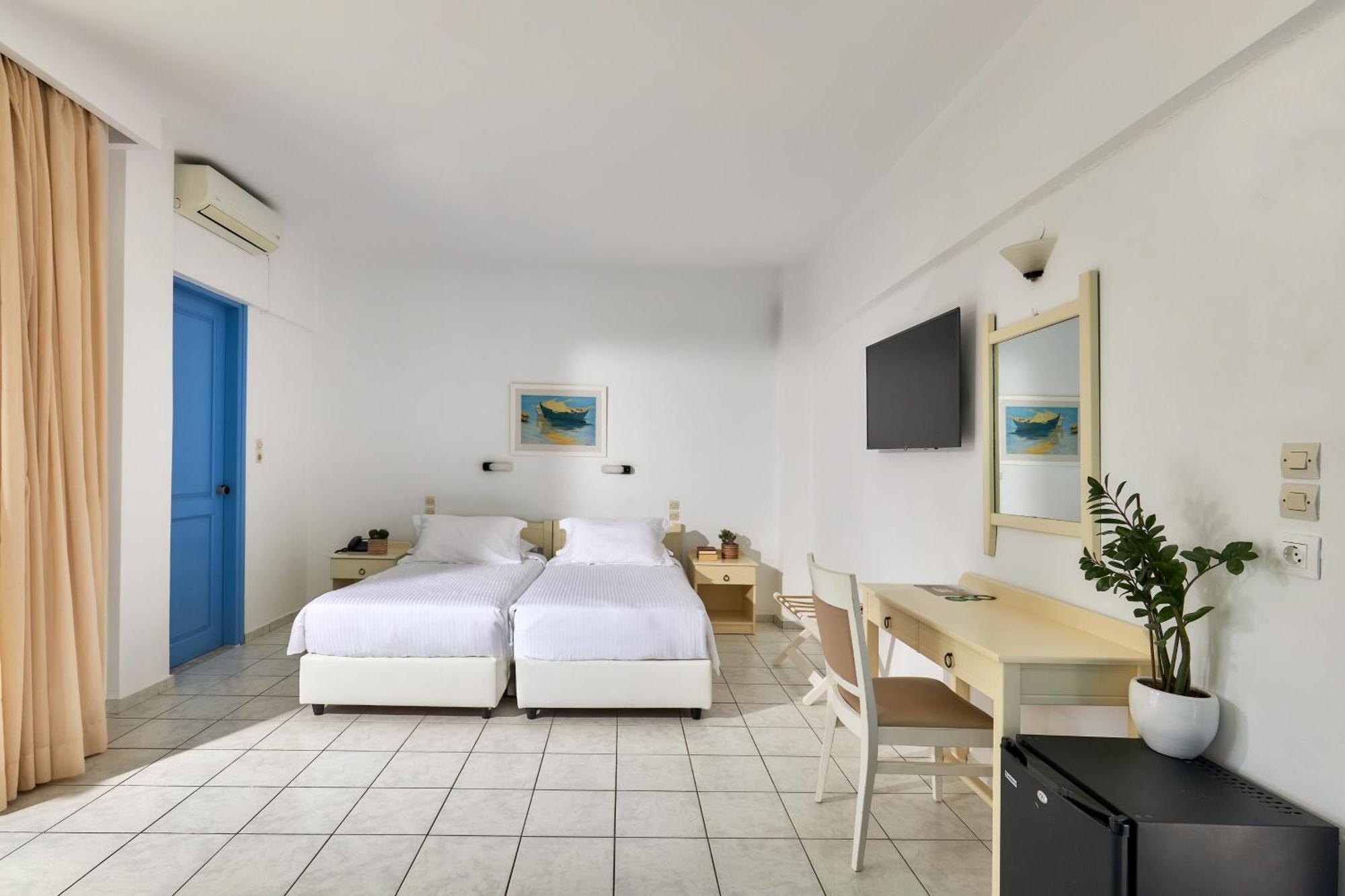 Standard Dreibettzimmer
