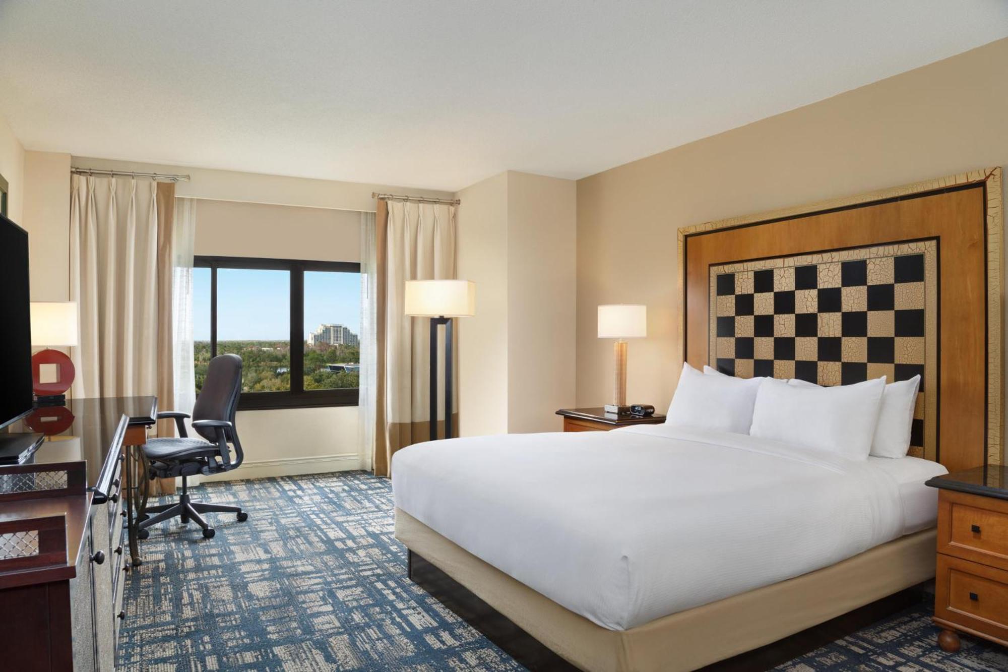 King Room Hearing Access