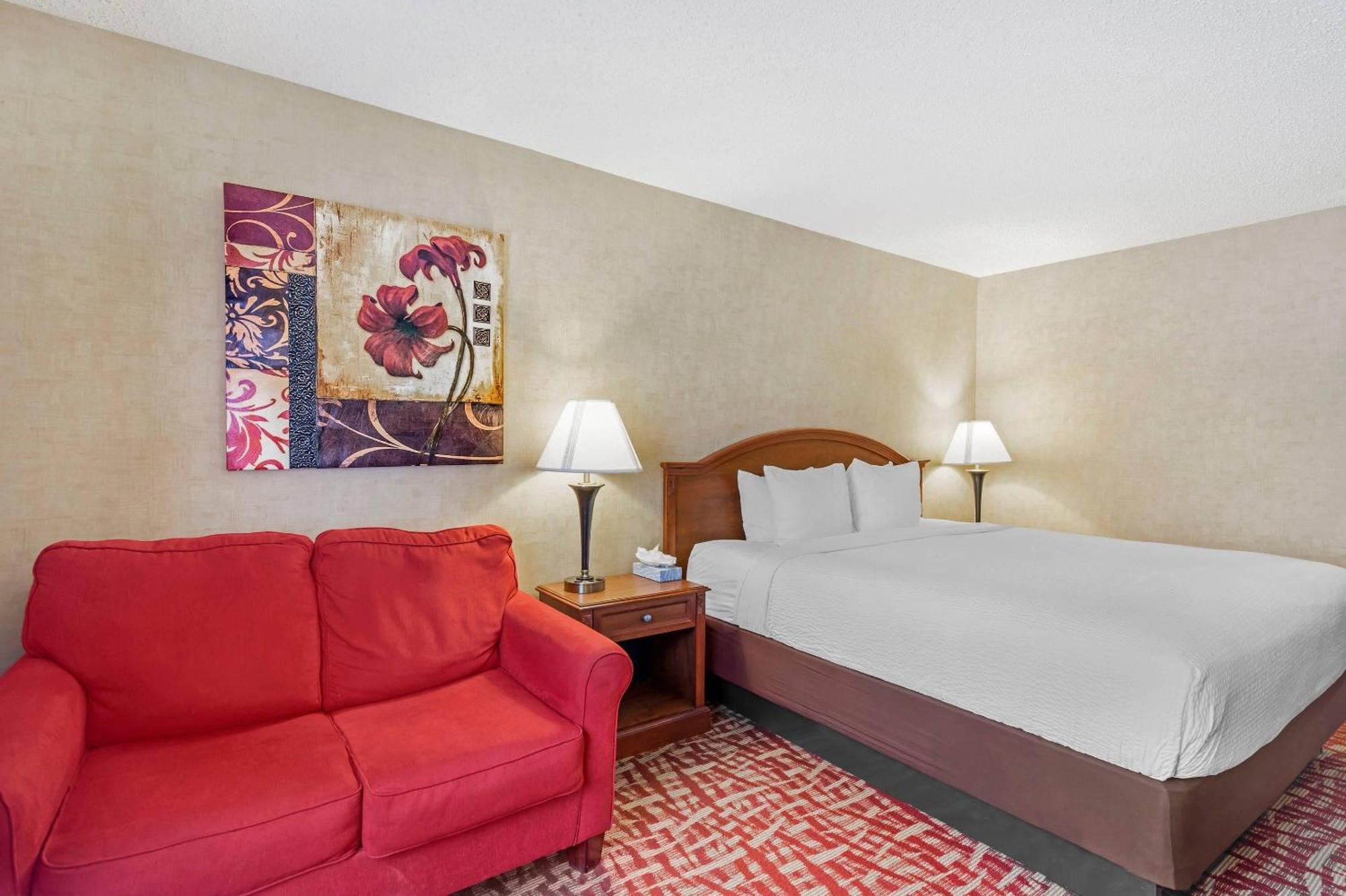 King Room - Accessible/Non-Smoking