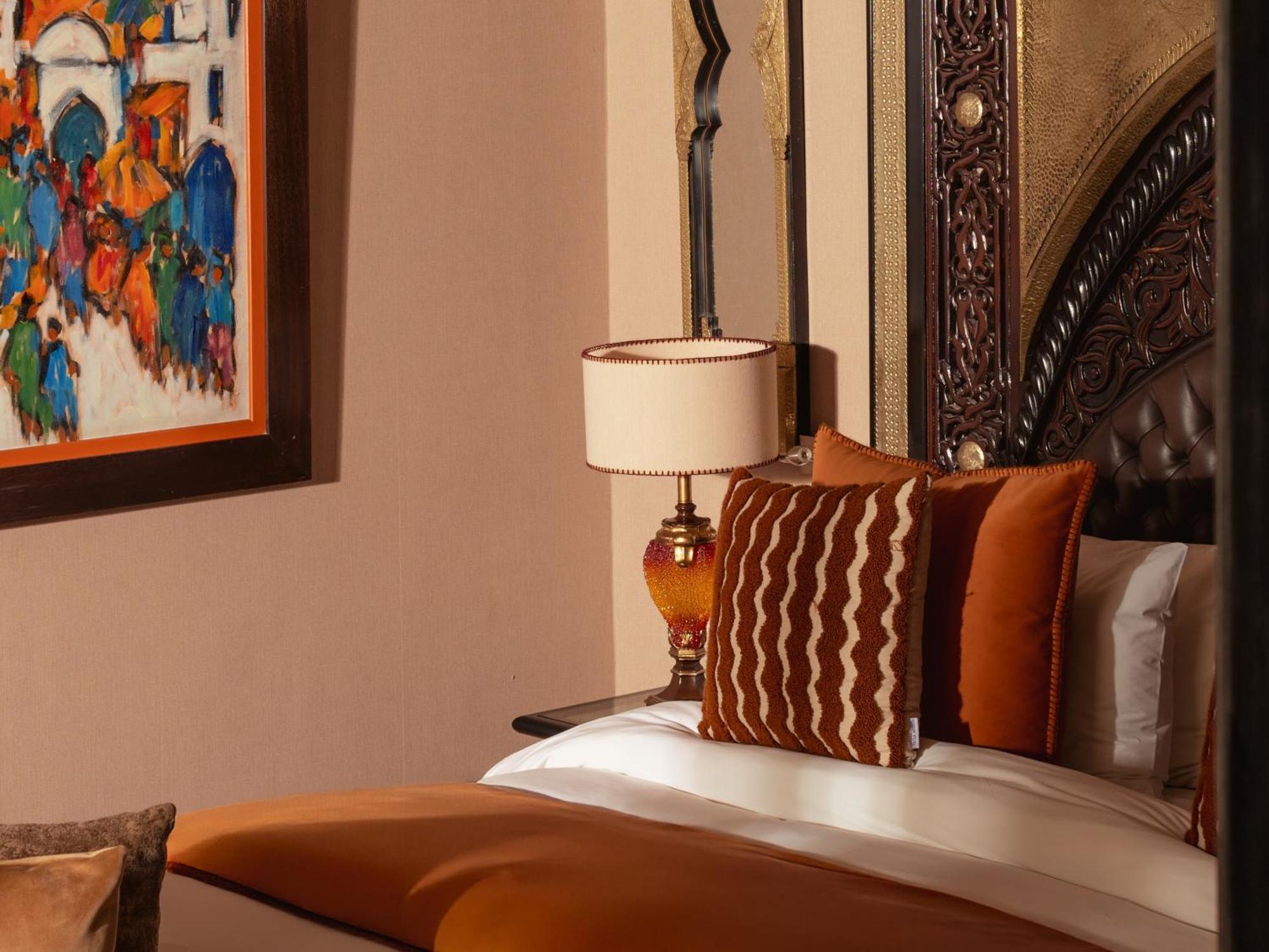 Suite Deluxe con patio andaluz