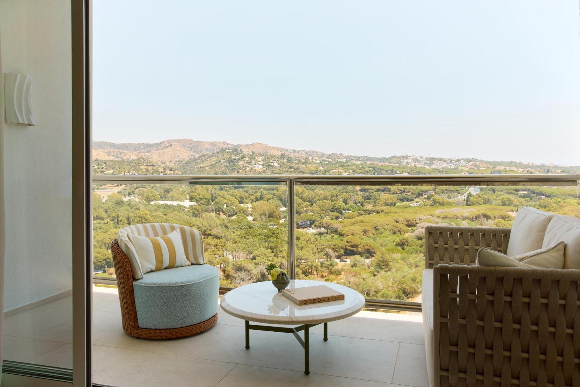 Penthouse Suite Sea View